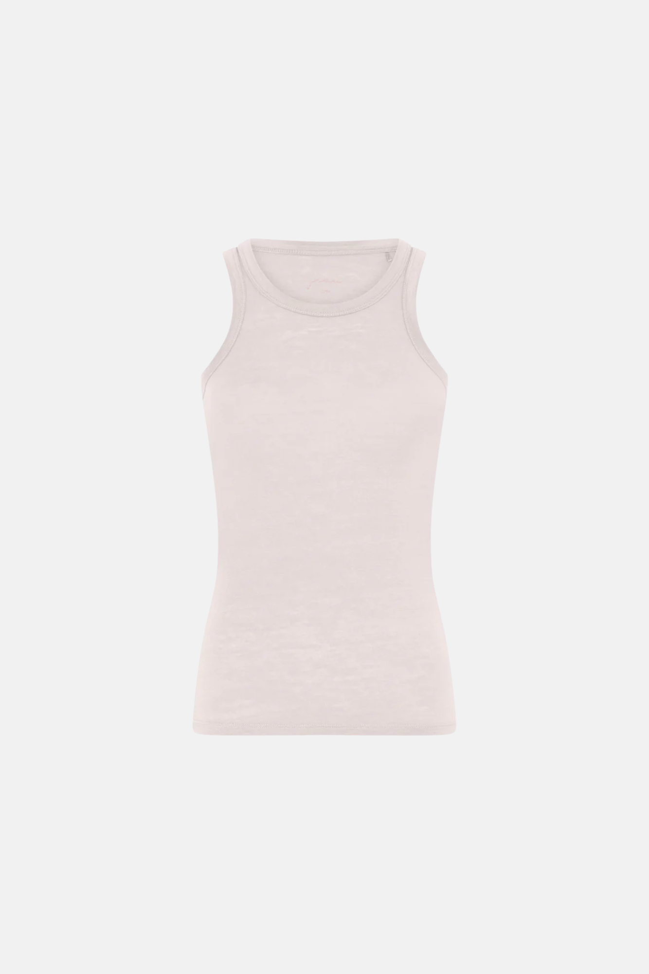 Frau Lucca Tank Top | Soft Pink