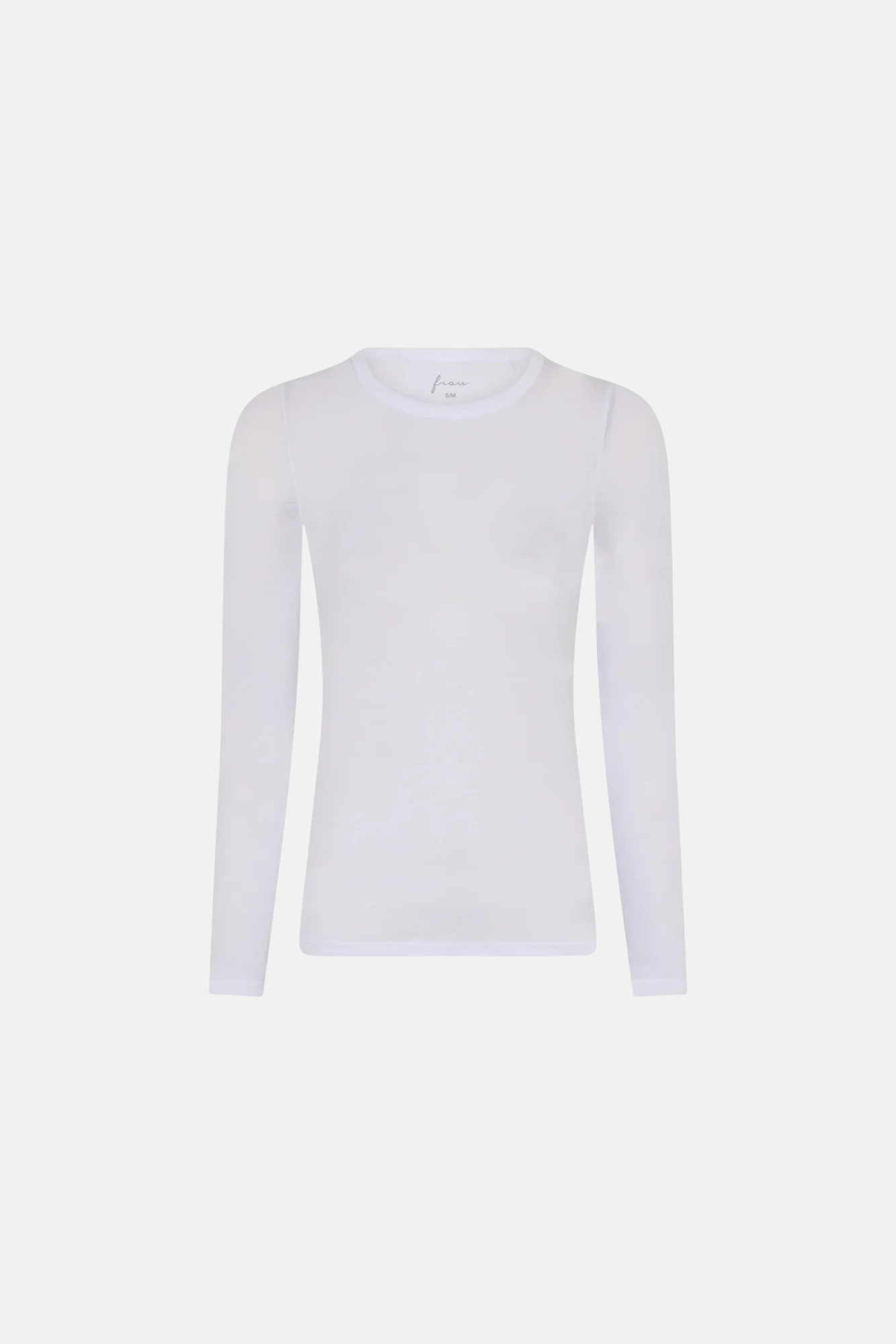Frau Lucca Top | Bright White