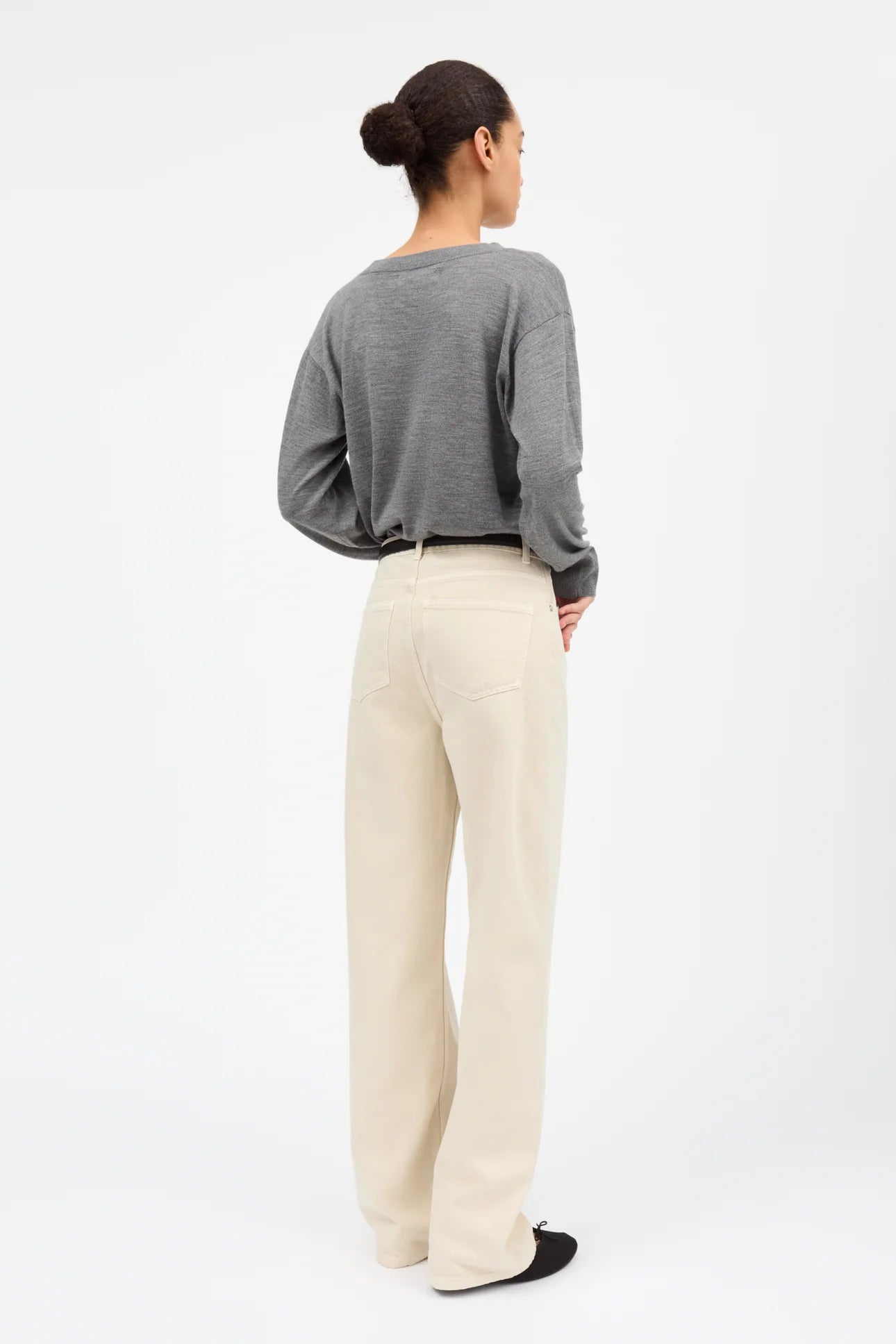 Skall Studio Maddy Straight | Beige
