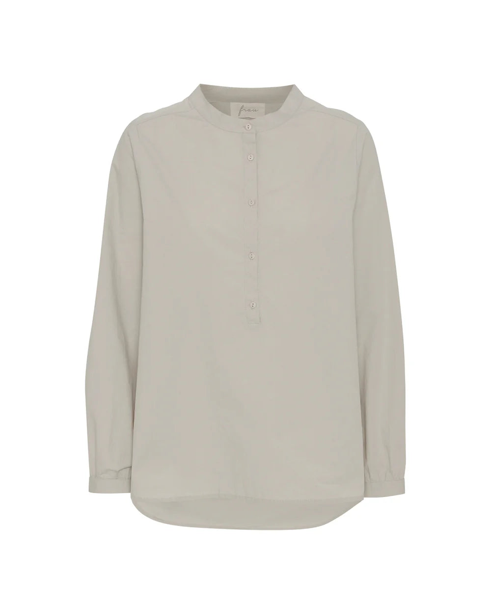 Frau Madrid Skjorte | Chateau Gray