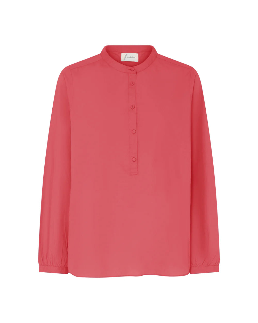 Frau Madrid Skjorte | Garnet Rose