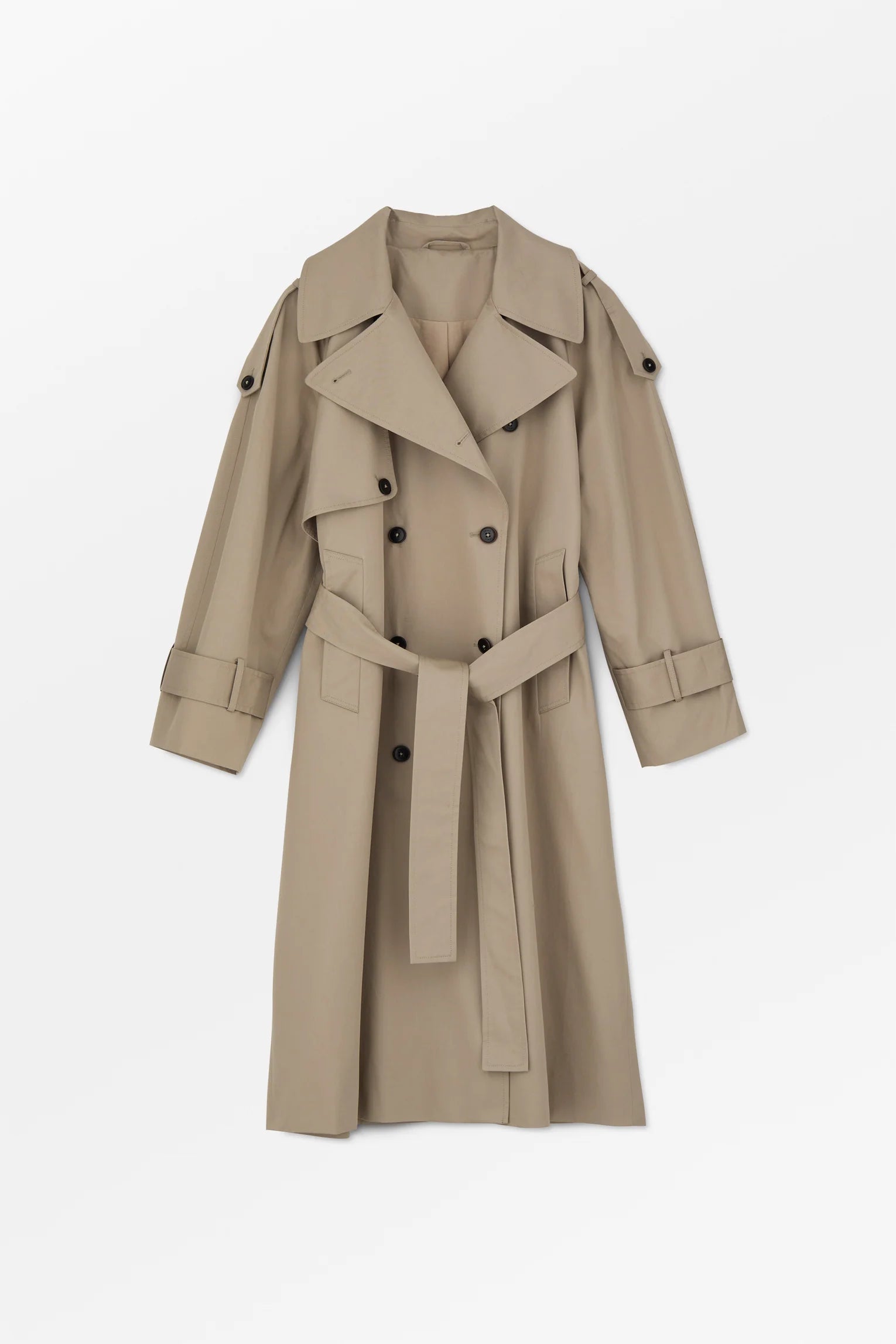 Skall Studio Mahsa Trenchcoat