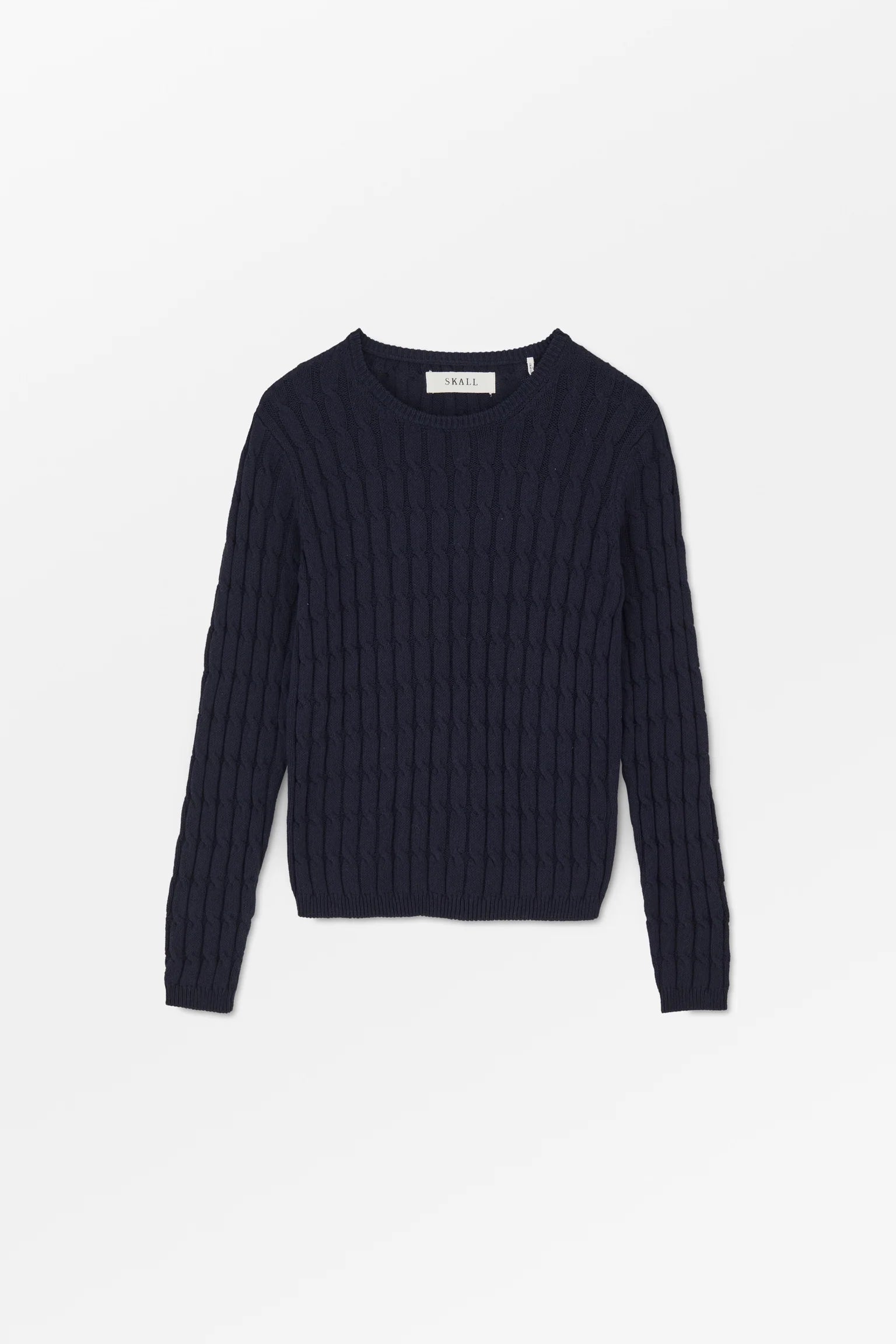 Skall Studio Marcel Jumper | Dark Navy