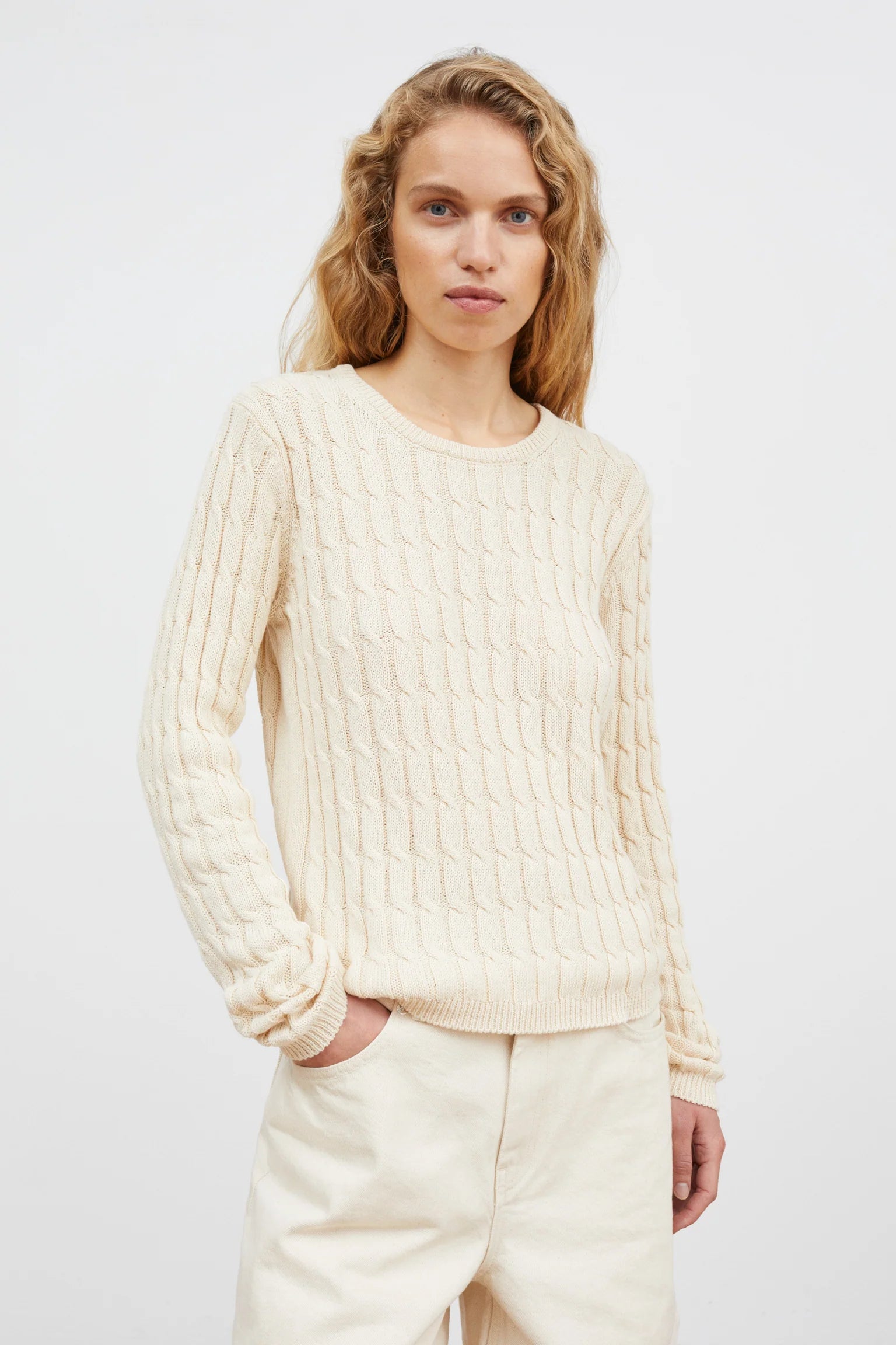 Skall Studio Marcel Jumper | Merengue