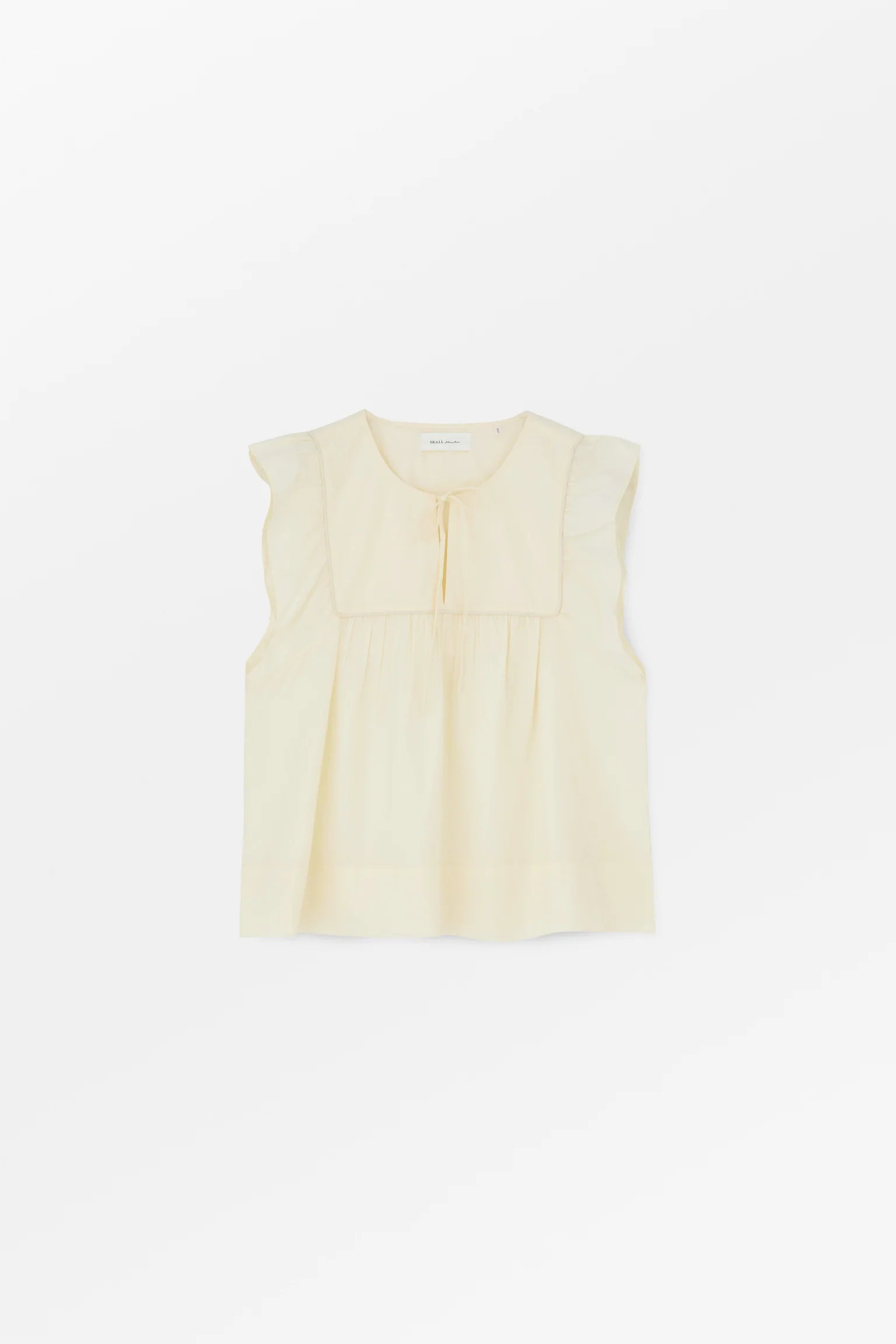 Skall Studio Nadja Top | Buttermilk