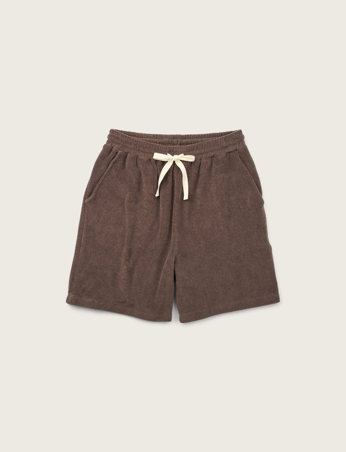 Bongusta Naram Shorts | Coffee