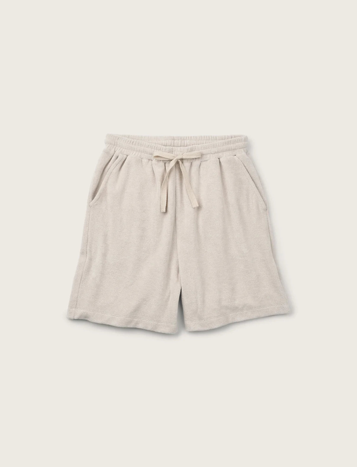 Bongusta Naram Shorts | Moon Beam