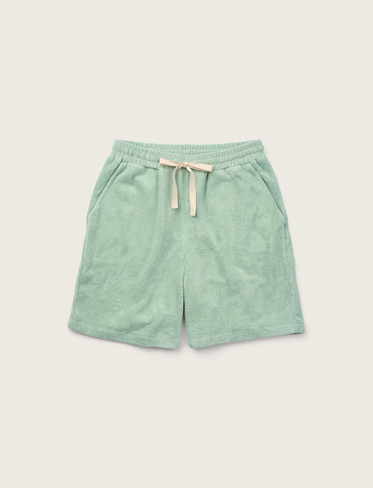 Bongusta Naram Shorts | Silver Sage