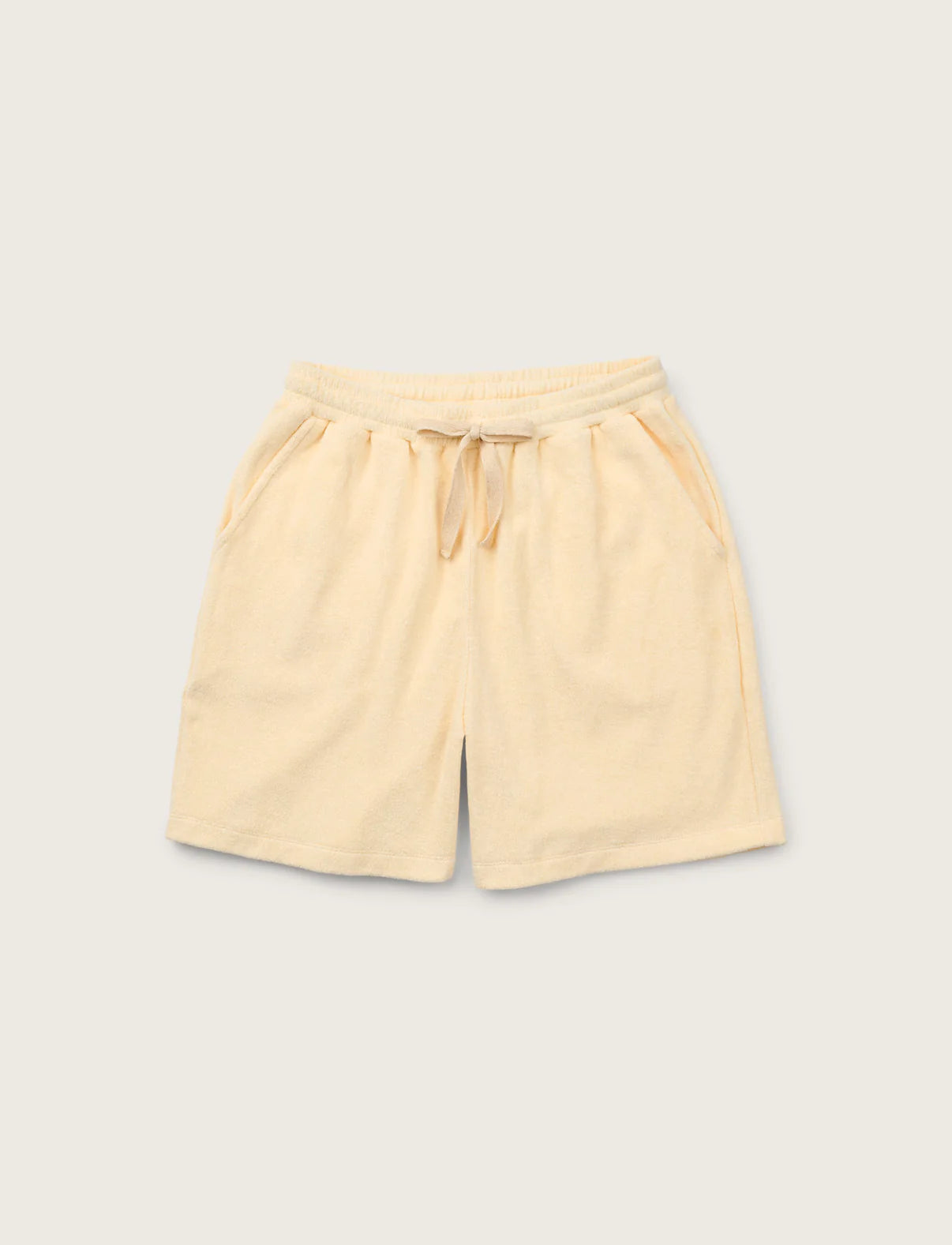 Bongusta Naram Shorts | Vanilla