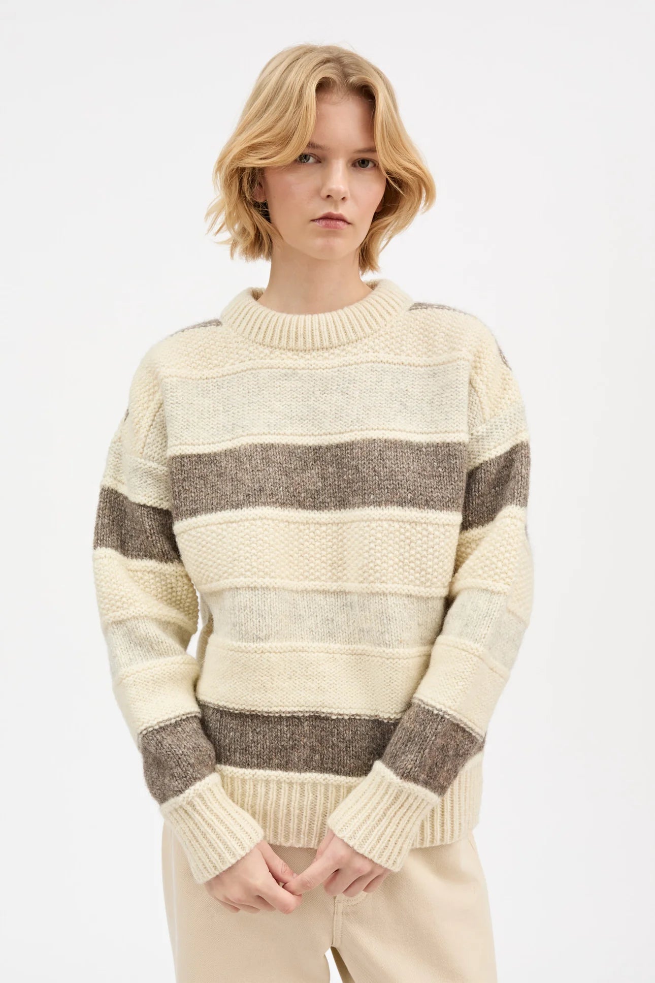 Skall Studio Olga Jumper - Off