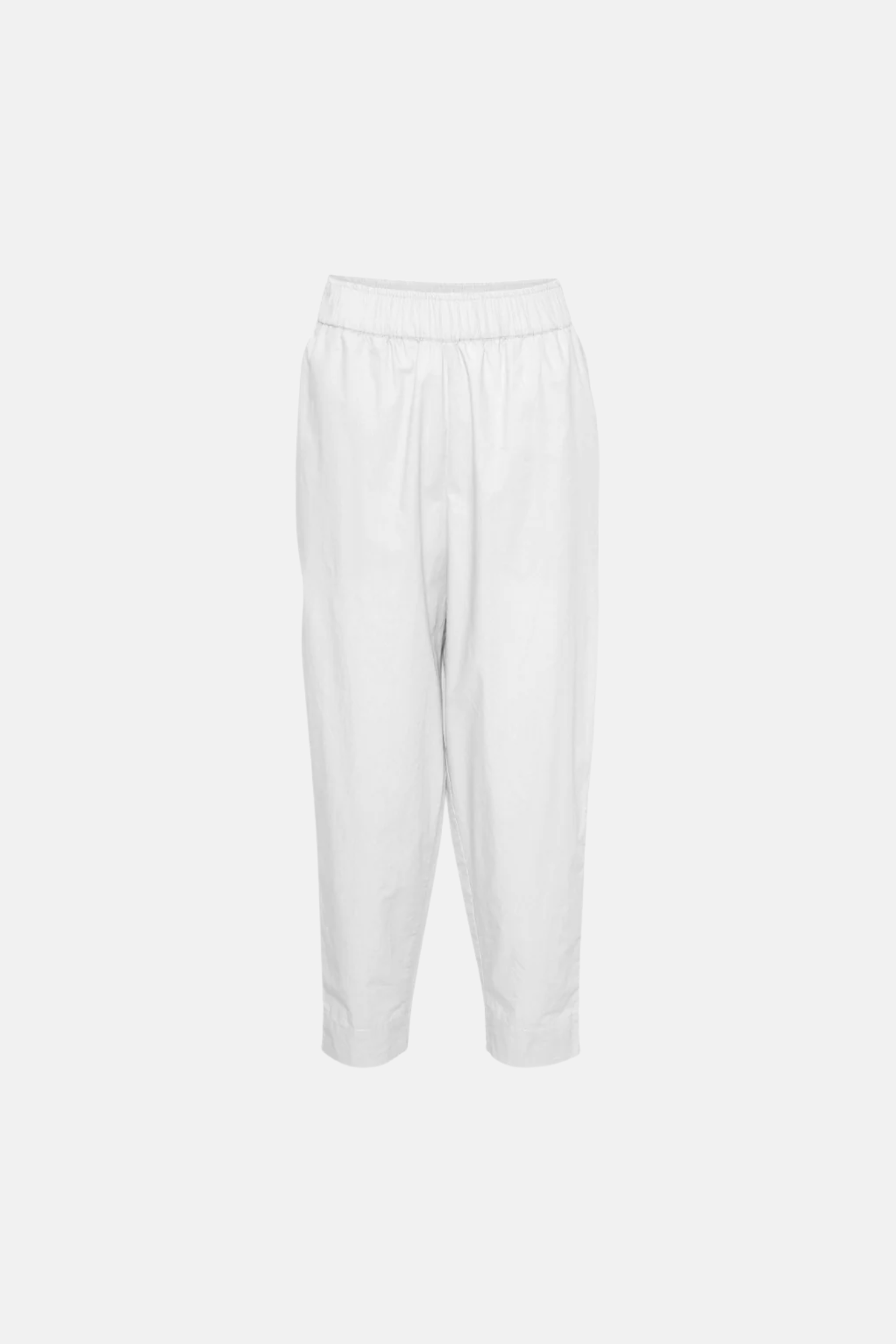 Frau Oslo Ankelbukser | Bright White