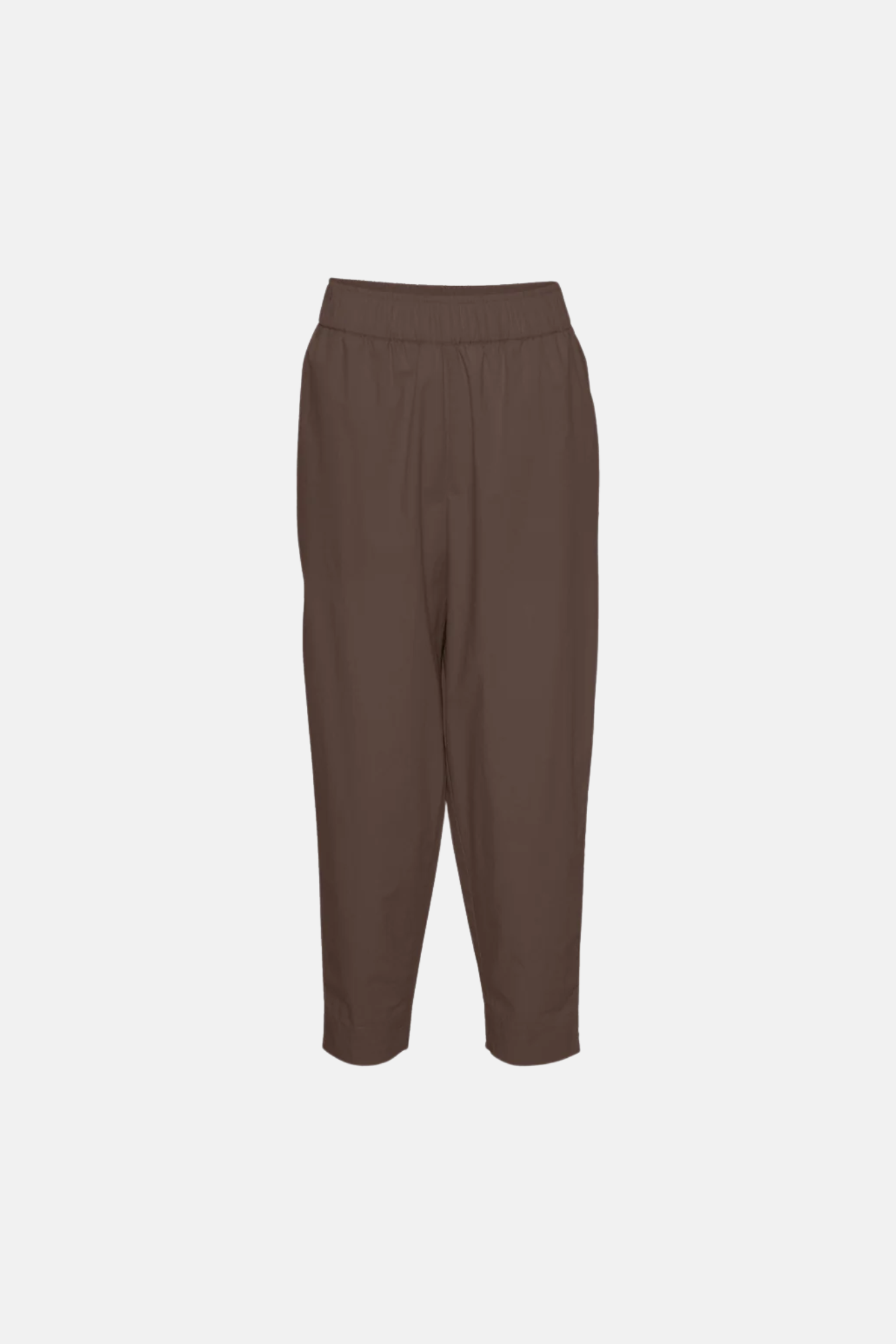 Frau Oslo Ankelbukser | Coffee Quartz
