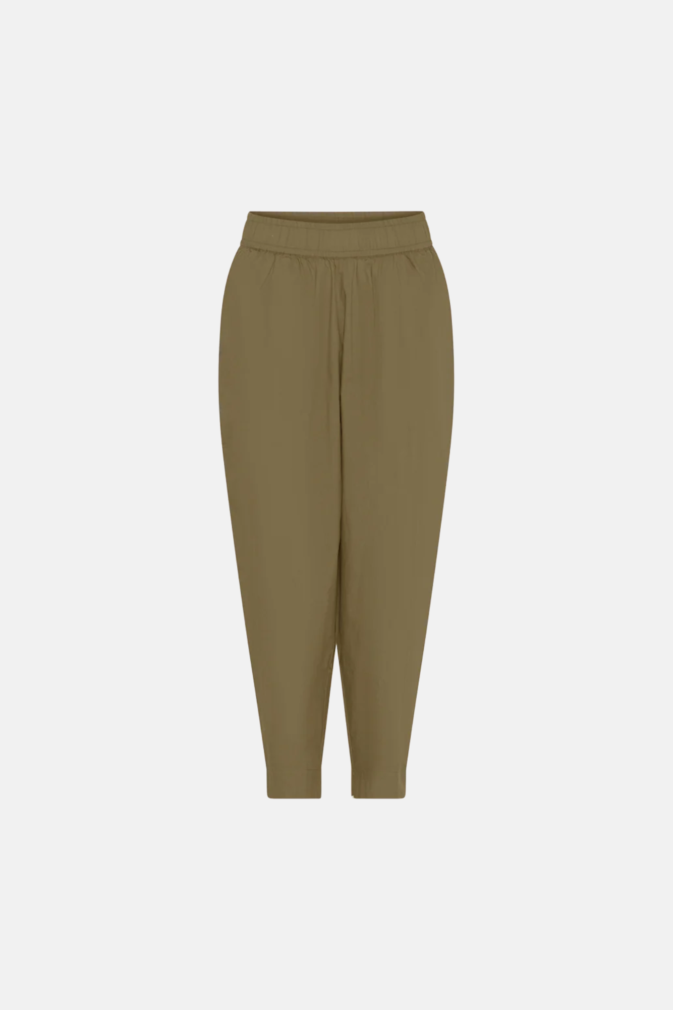 Frau Oslo Ankelbukser | Military Olive