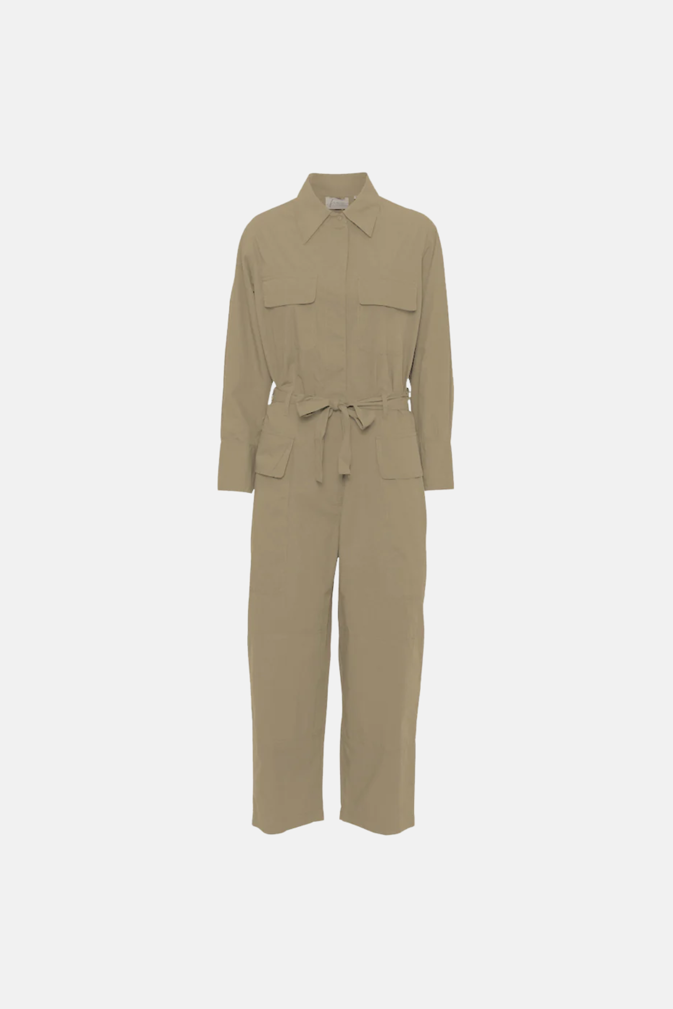 Frau Amsterdam Jumpsuit | Incense