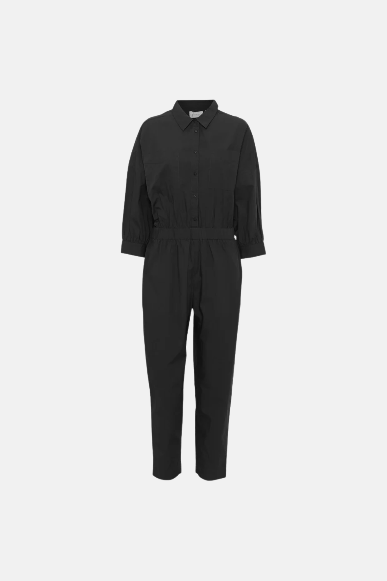 Frau Vienna Jumpsuit | Black