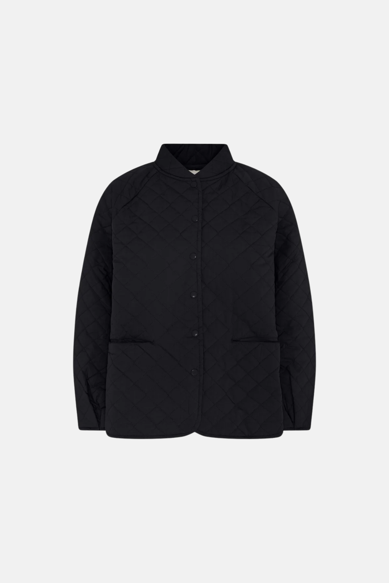 Frau Bergen Jakke | Black
