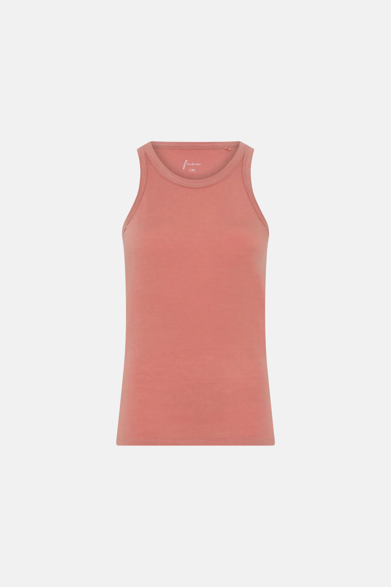 Frau Lucca Tank Top | Cameo Brown