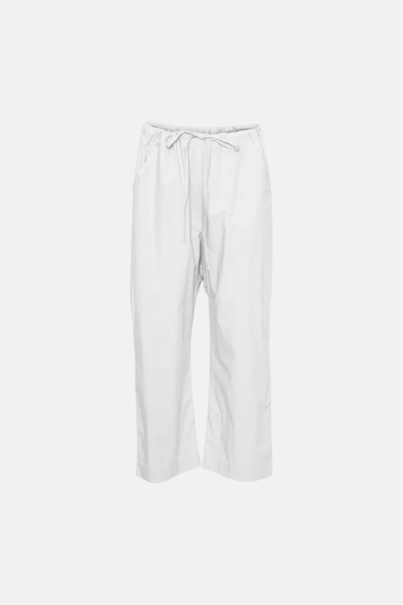 Frau Milano Ankelbukser | Bright White