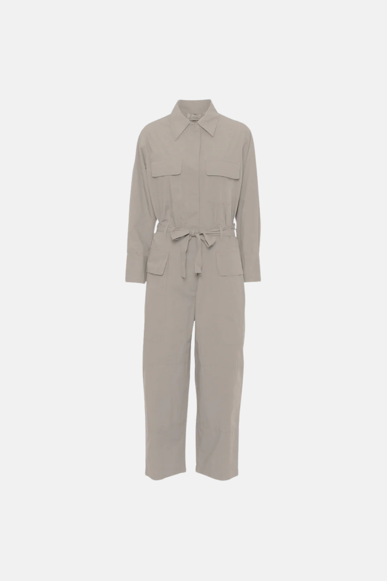 Frau Amsterdam Jumpsuit | Chateau Gray