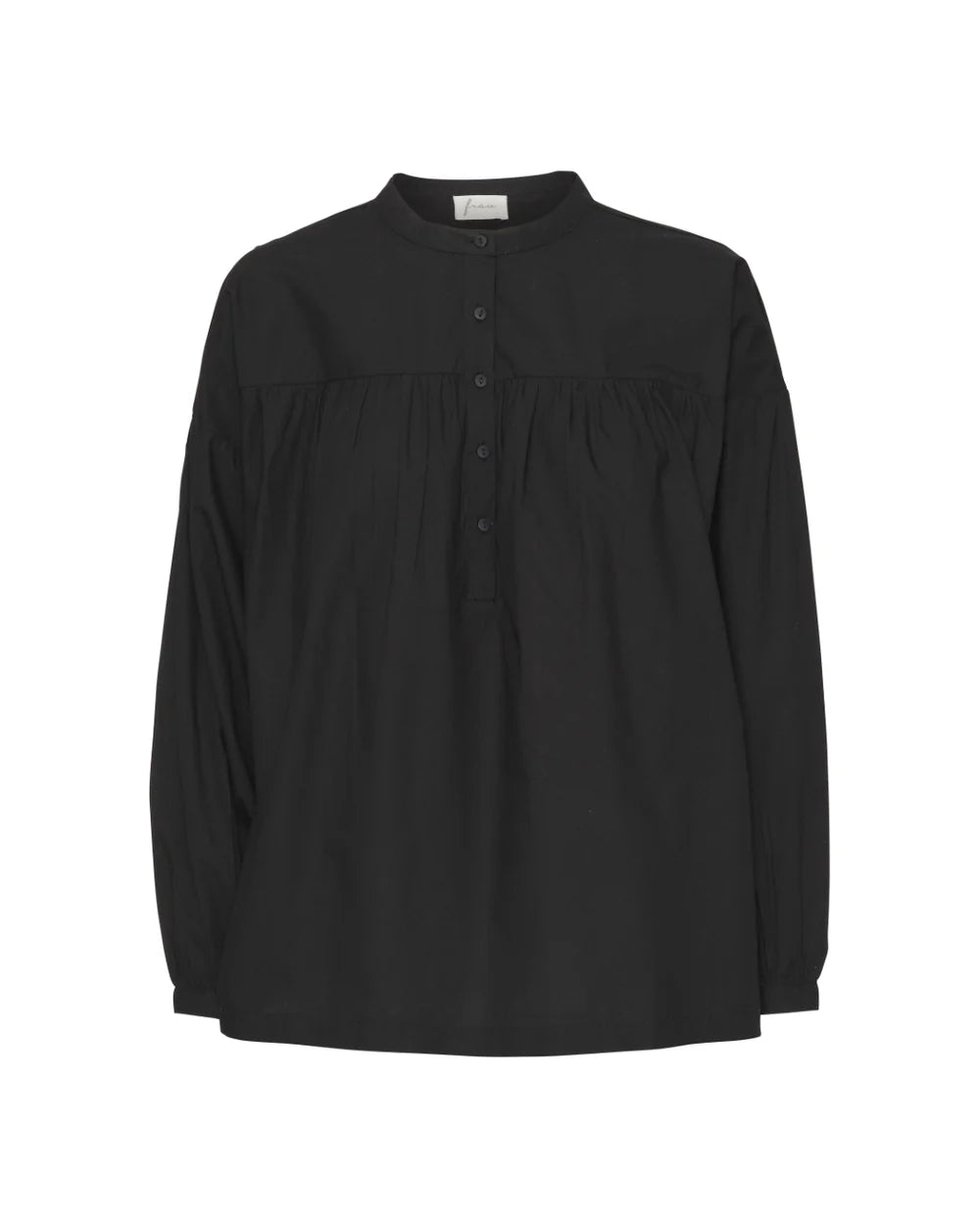 Frau Paris Skjorte | Black
