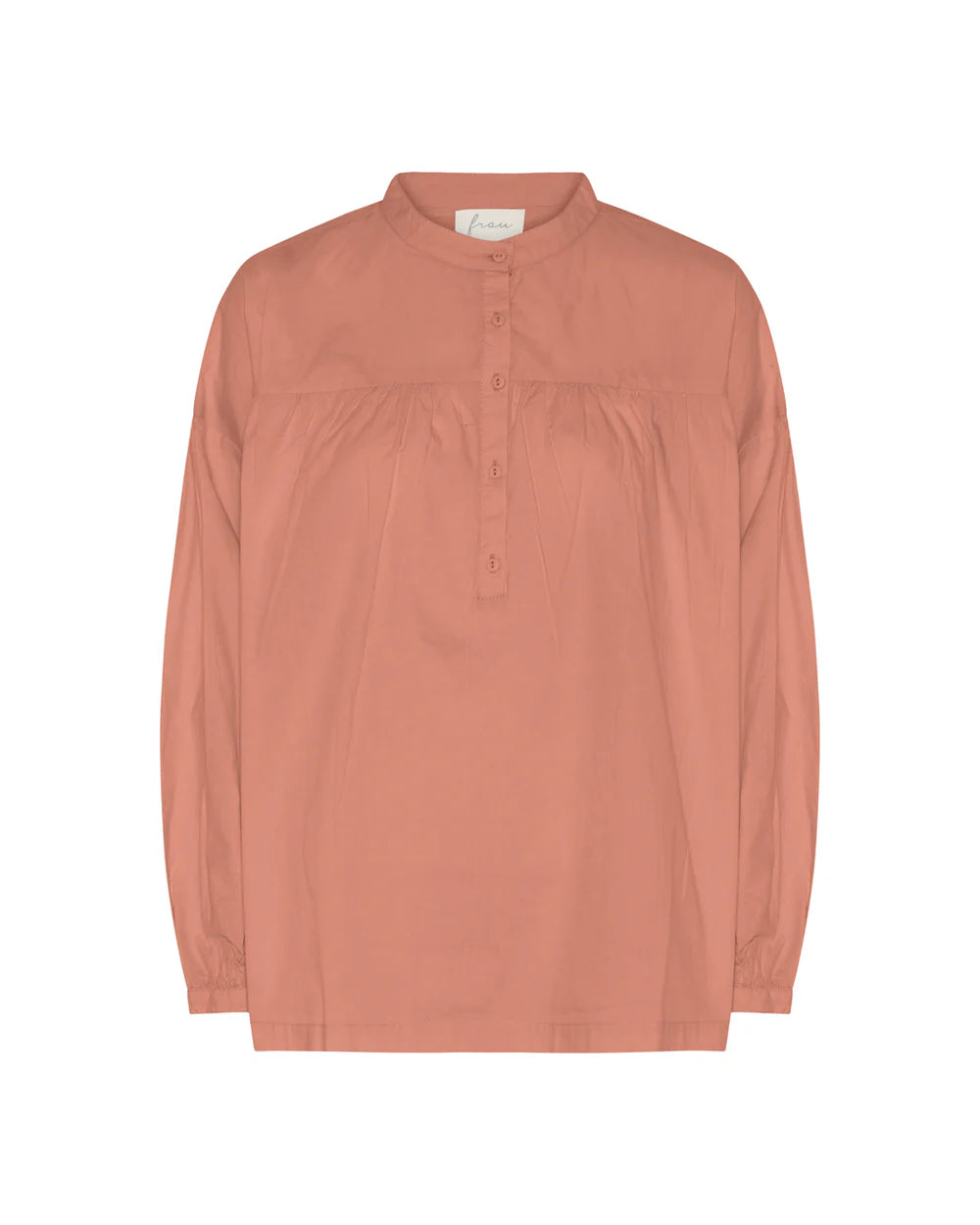 Frau Paris Skjorte | Cameo Brown