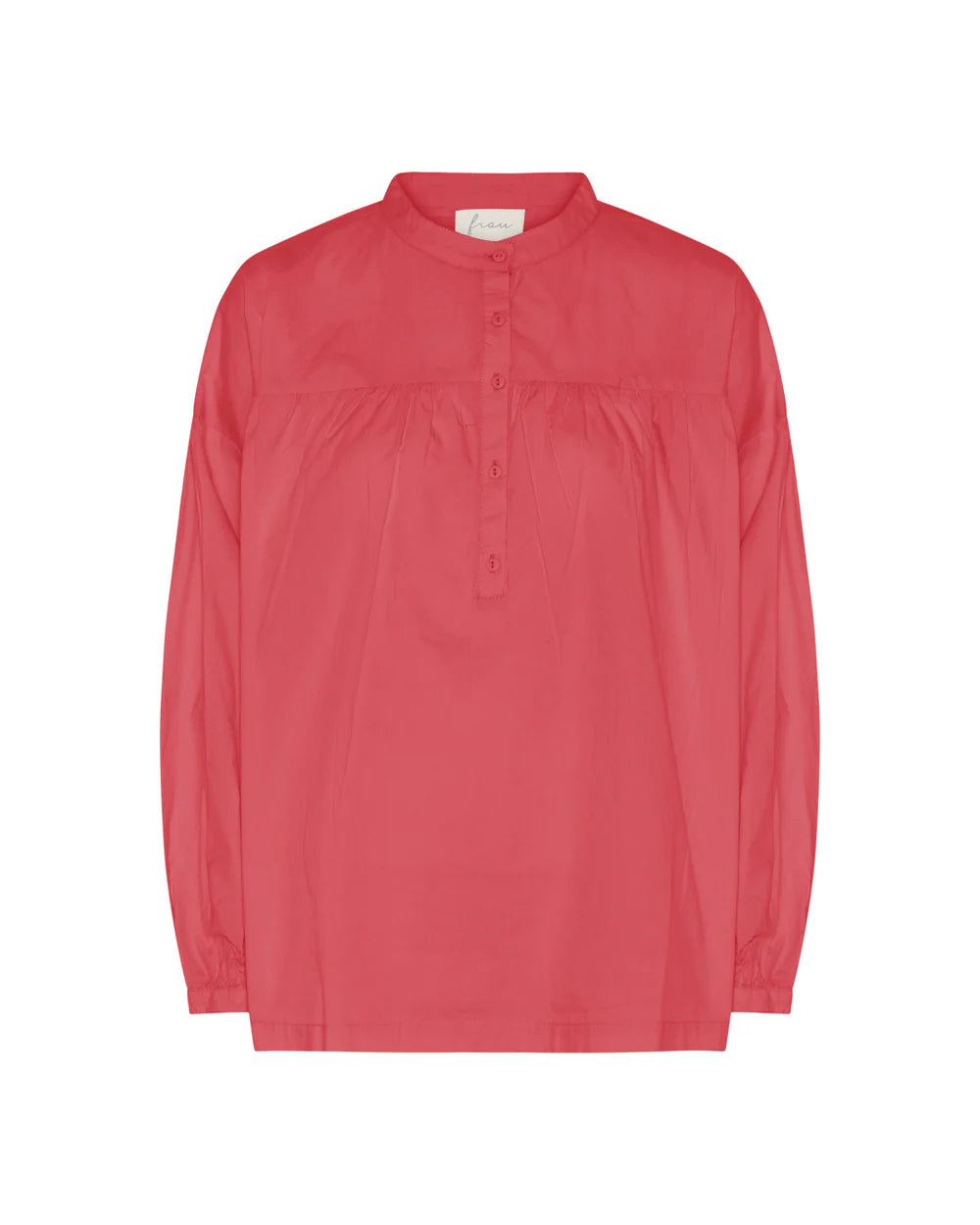 Frau Paris Skjorte | Garnet Rose