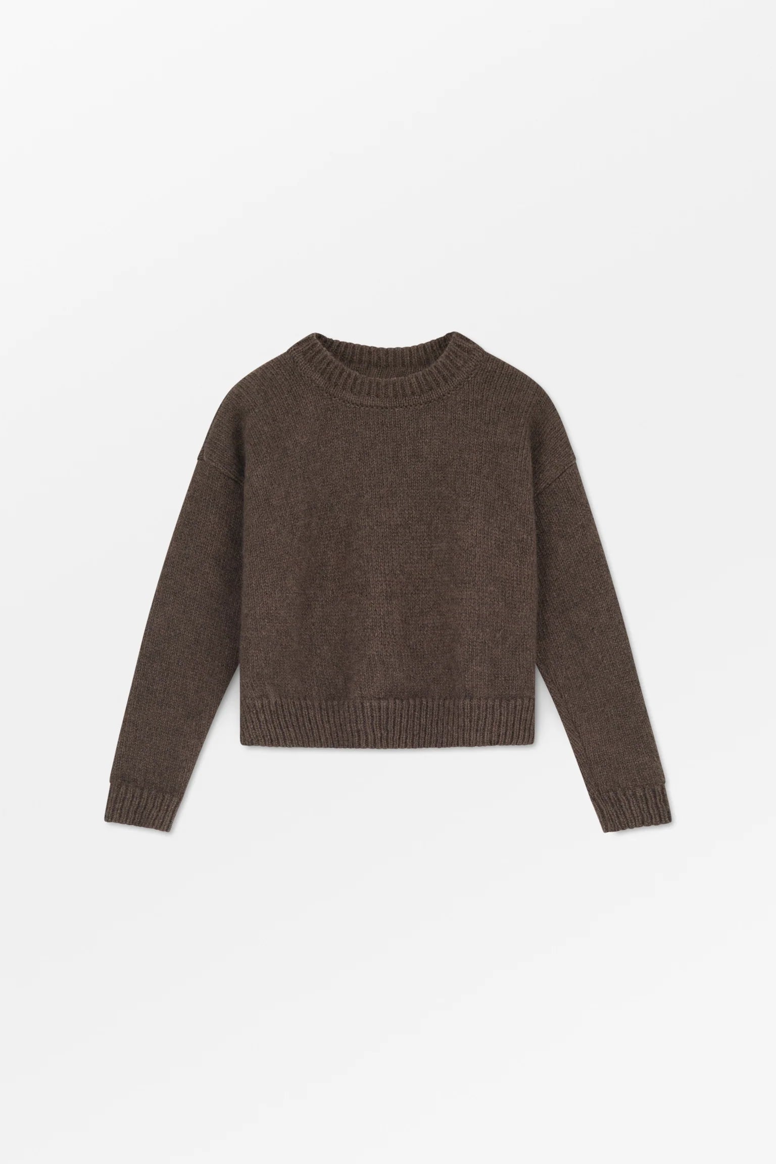 Skall Studio Penny Jumper | Brown