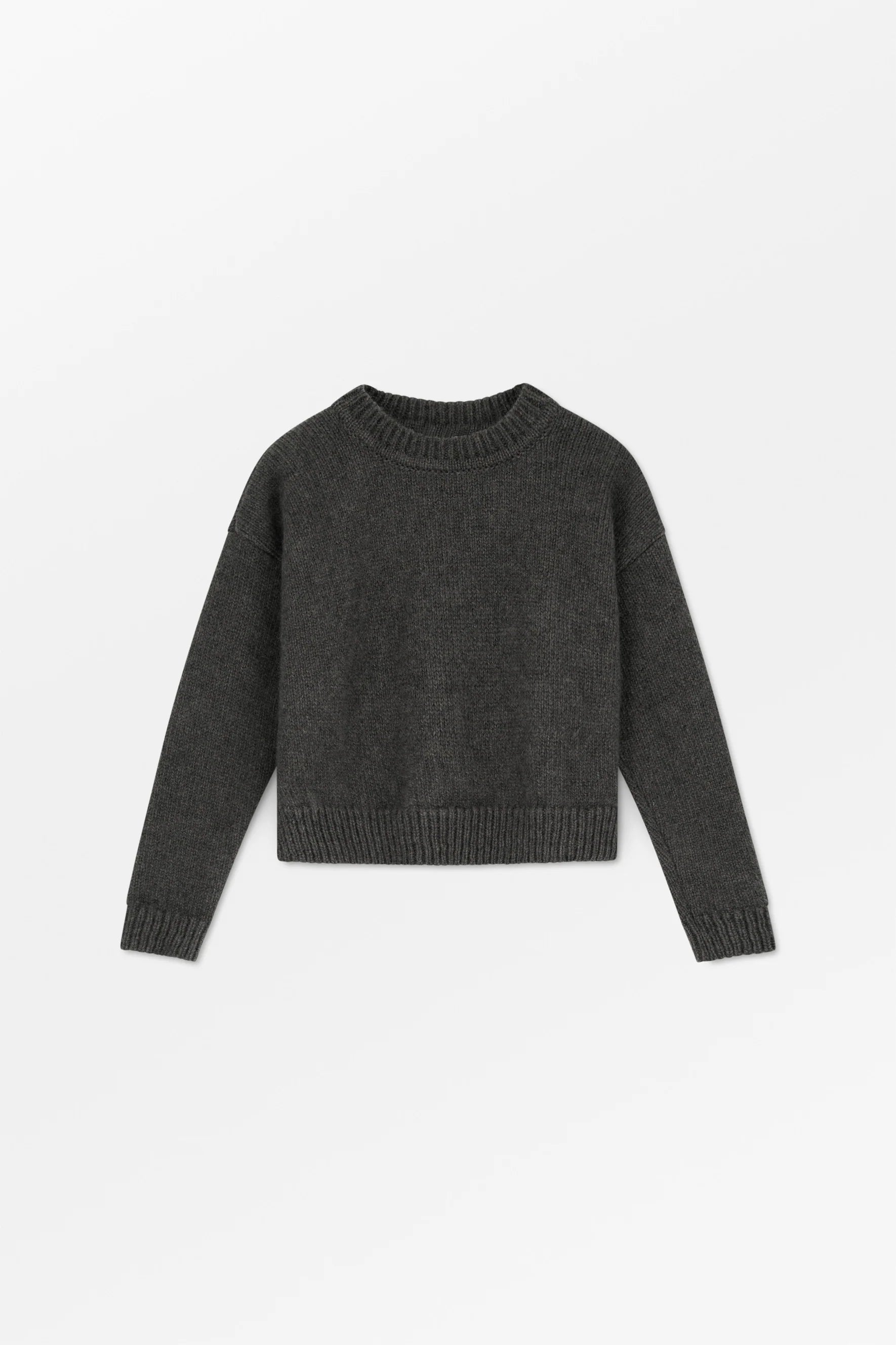 Skall Studio Penny Jumper | Dark Grey