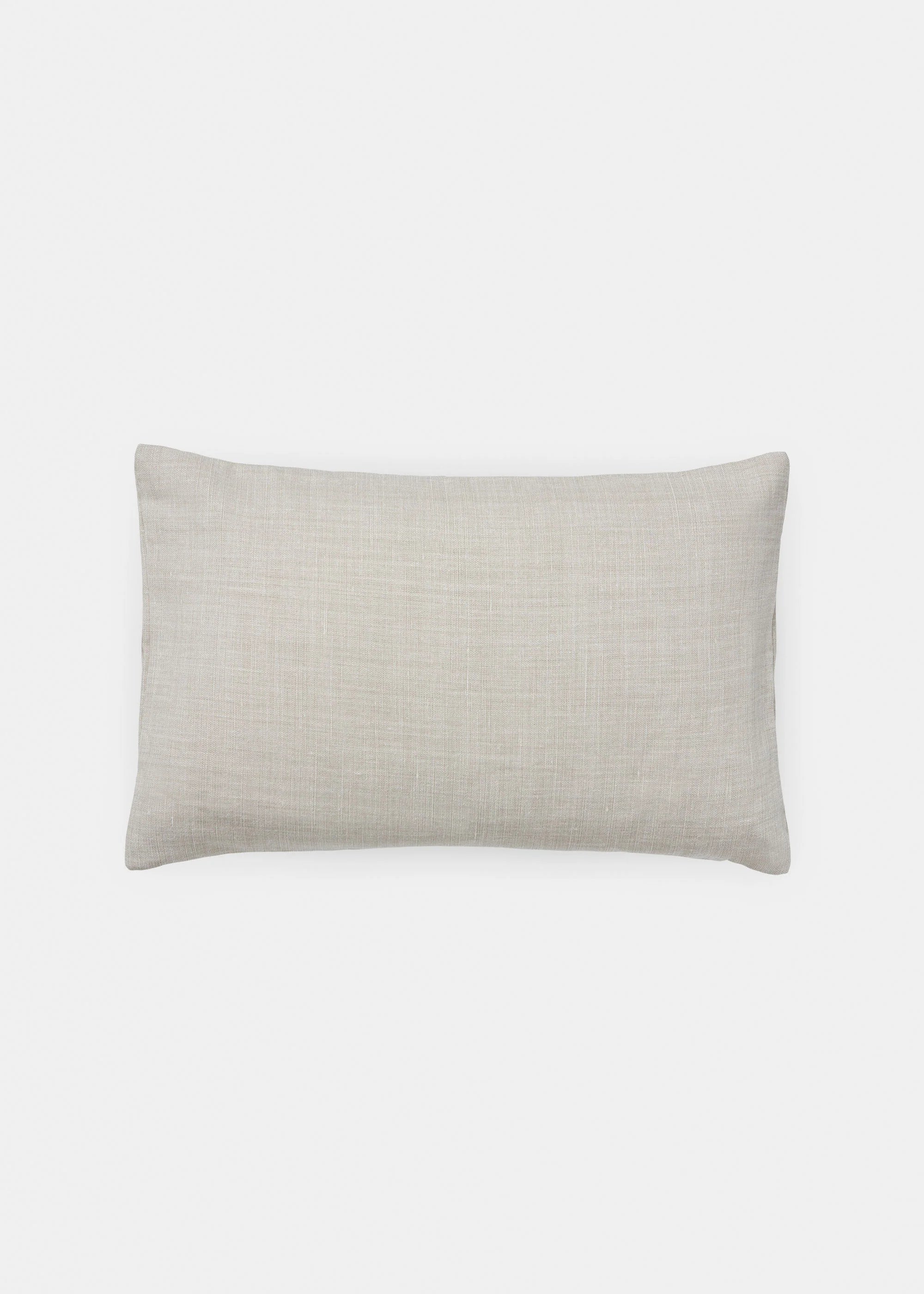 Aiayu Pillow Linen Nature