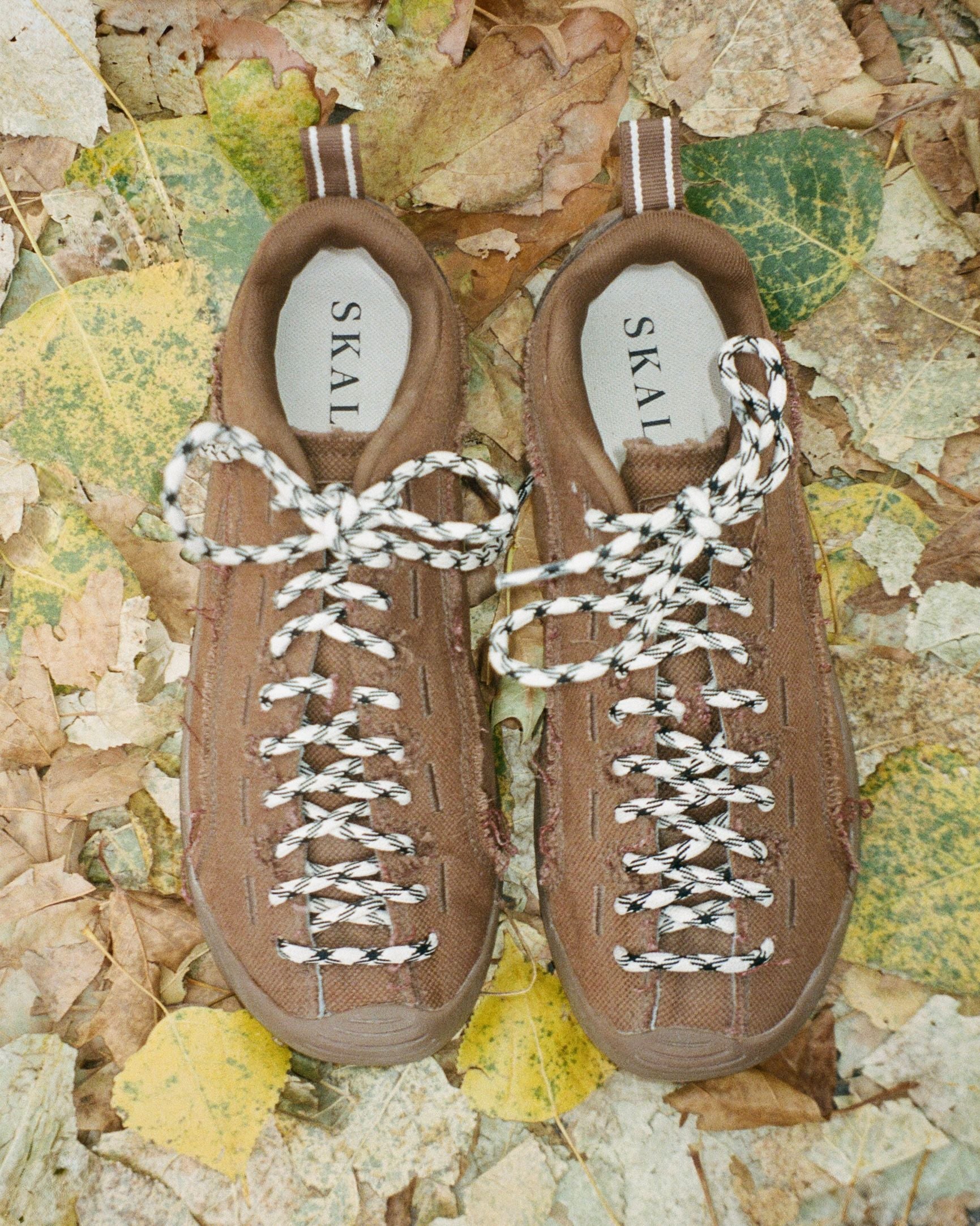 Skall Studio X Keen Jasper Sneakers | Brown