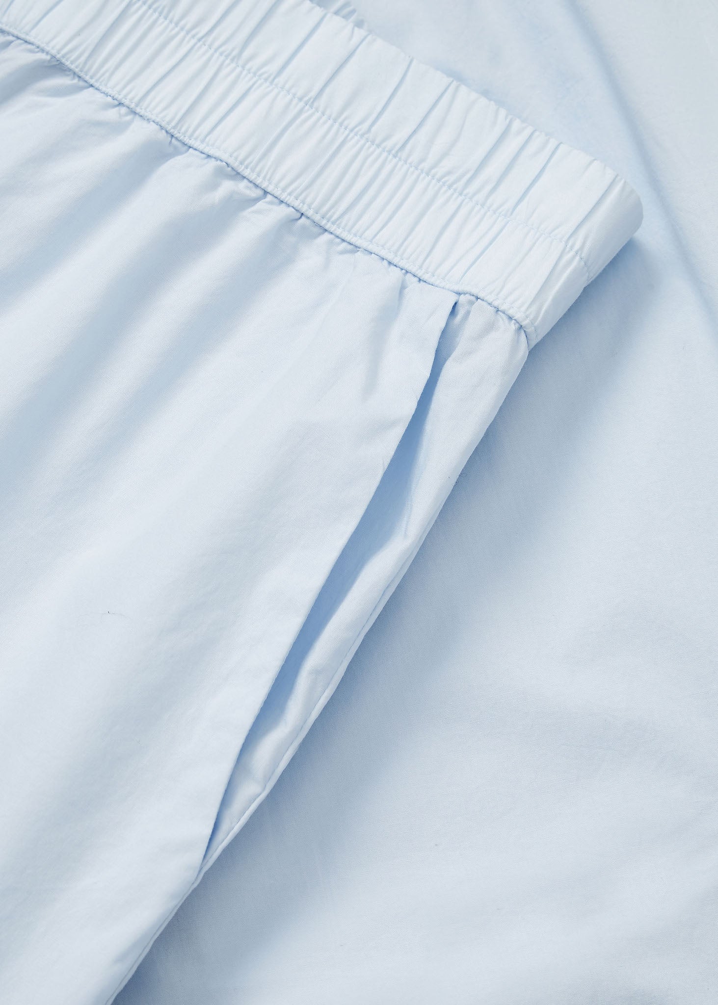 Aiayu Shorts Long | Blue Eyes
