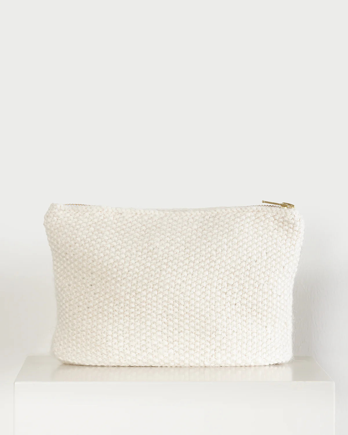 GAI+LISVA Stine Clutch | Off White