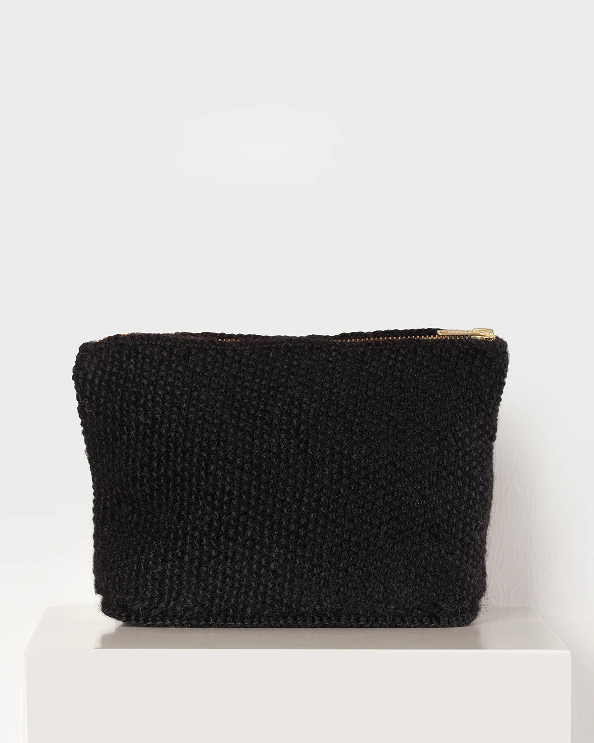 GAI+LISVA Stine Clutch | Black