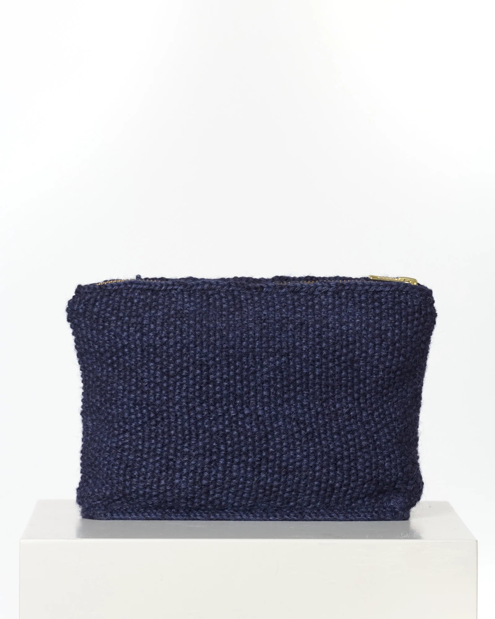 GAI+LISVA Stine Clutch | Midnight Blue
