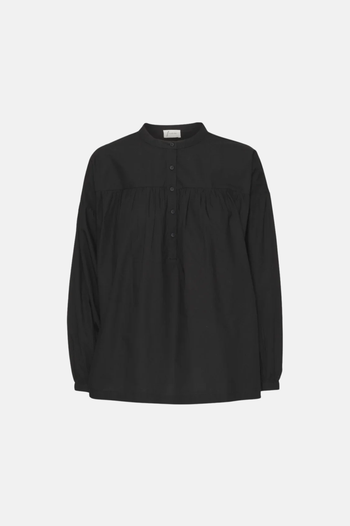 Frau Paris Skjorte | Black