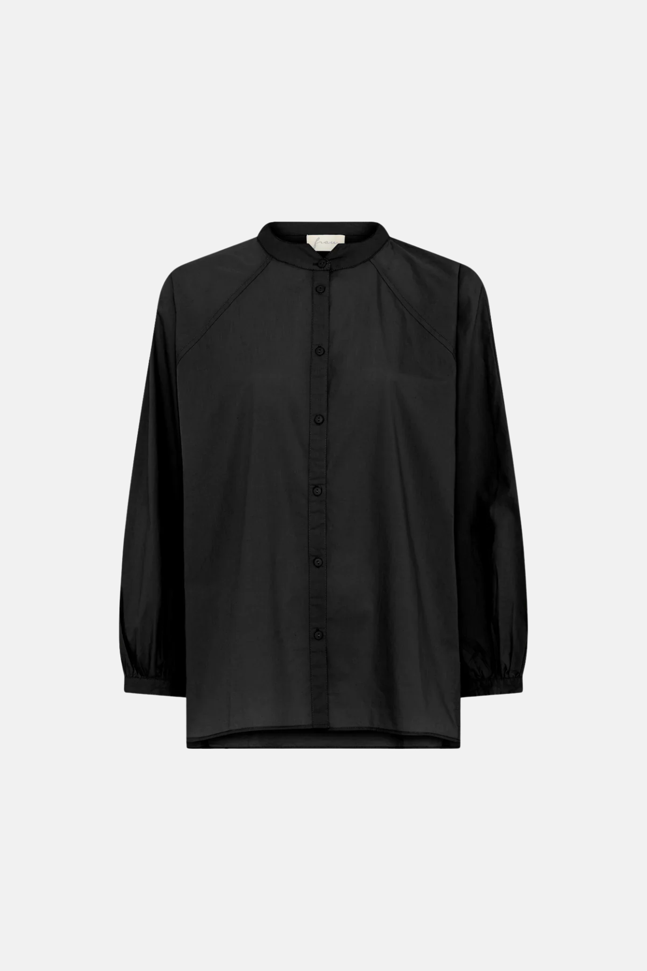 Frau Tokyo Skjorte | Black