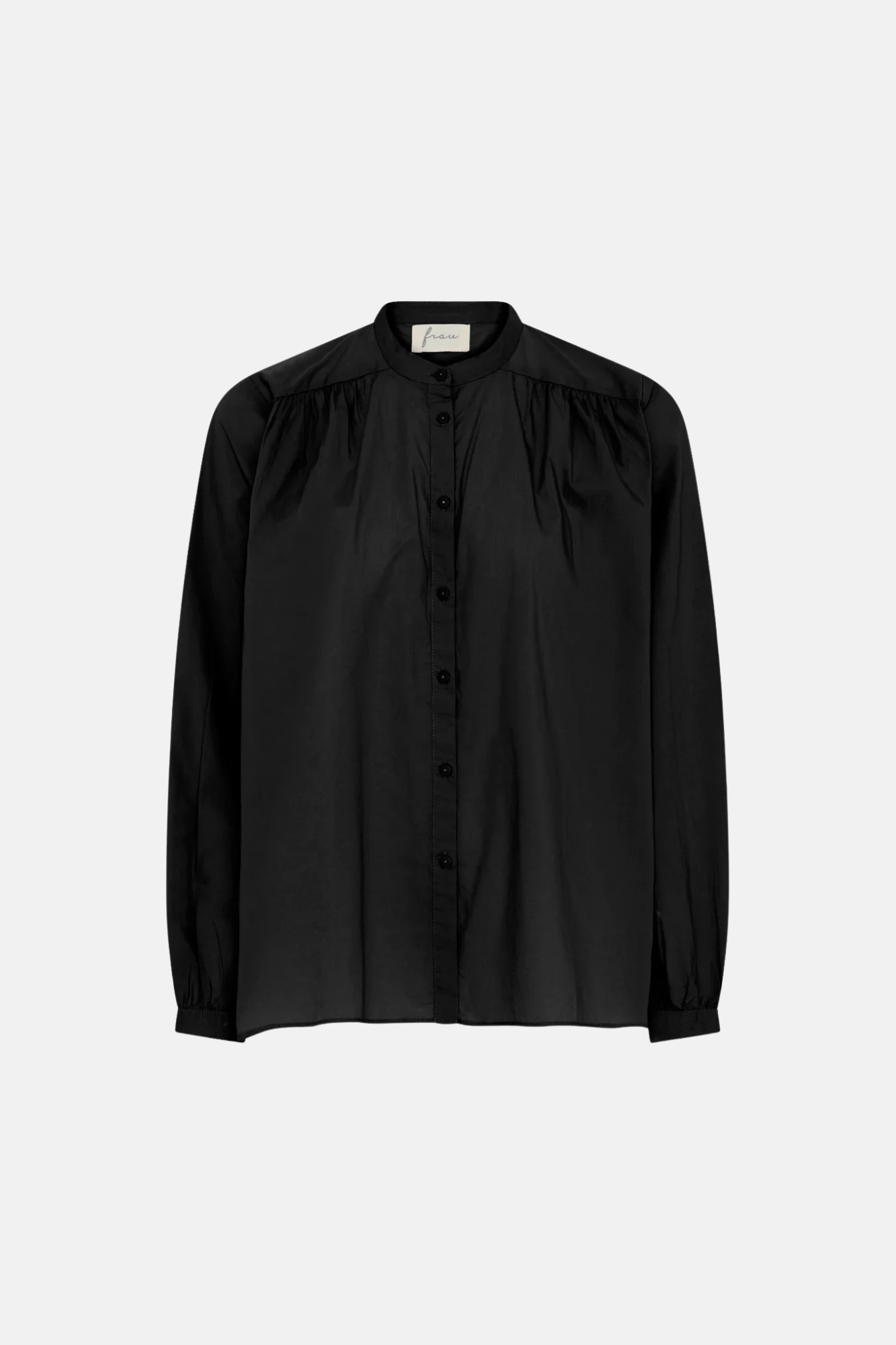 Frau Florence Skjorte | Black