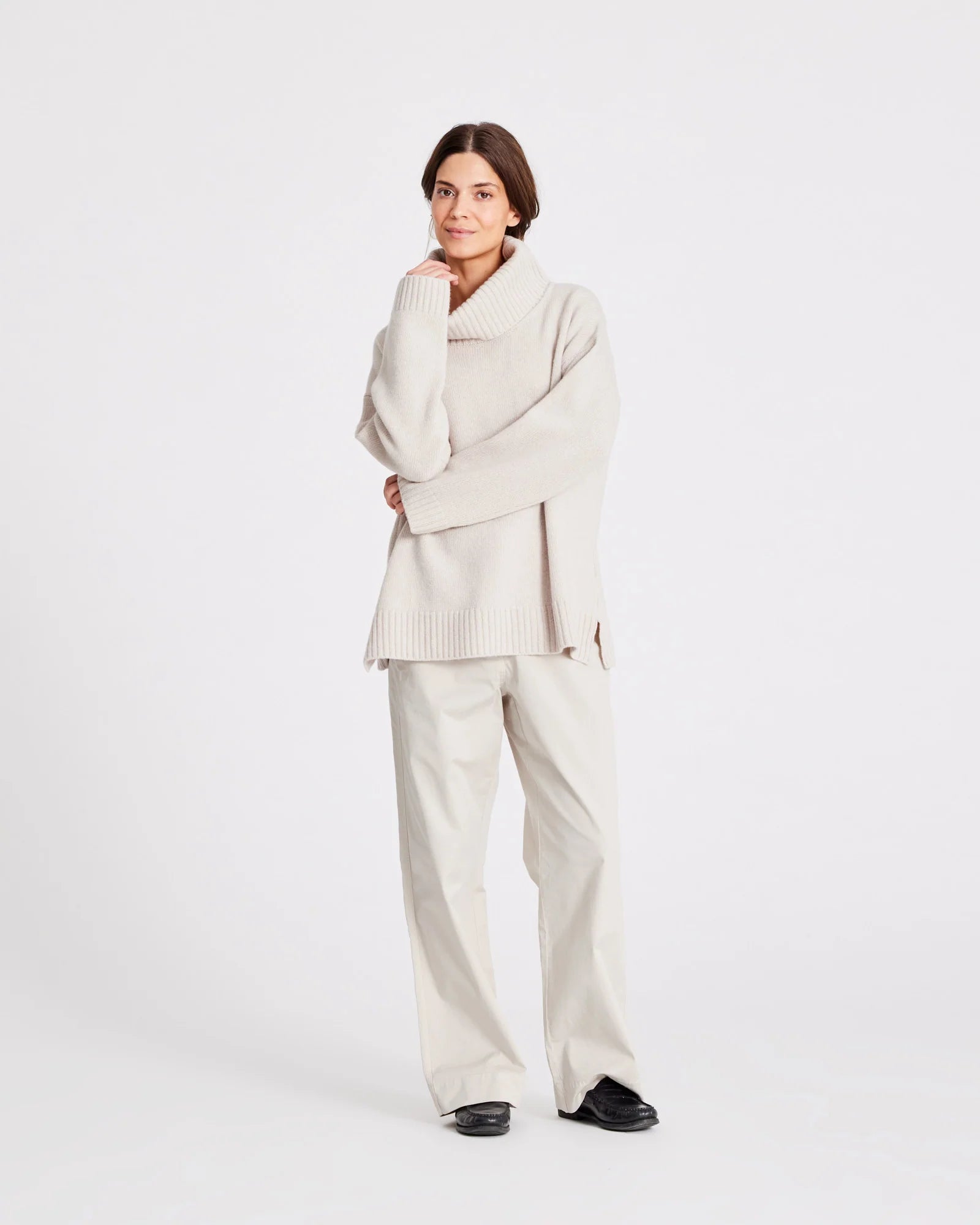 GAI+LISVA Vera Jumper | Island Fossil
