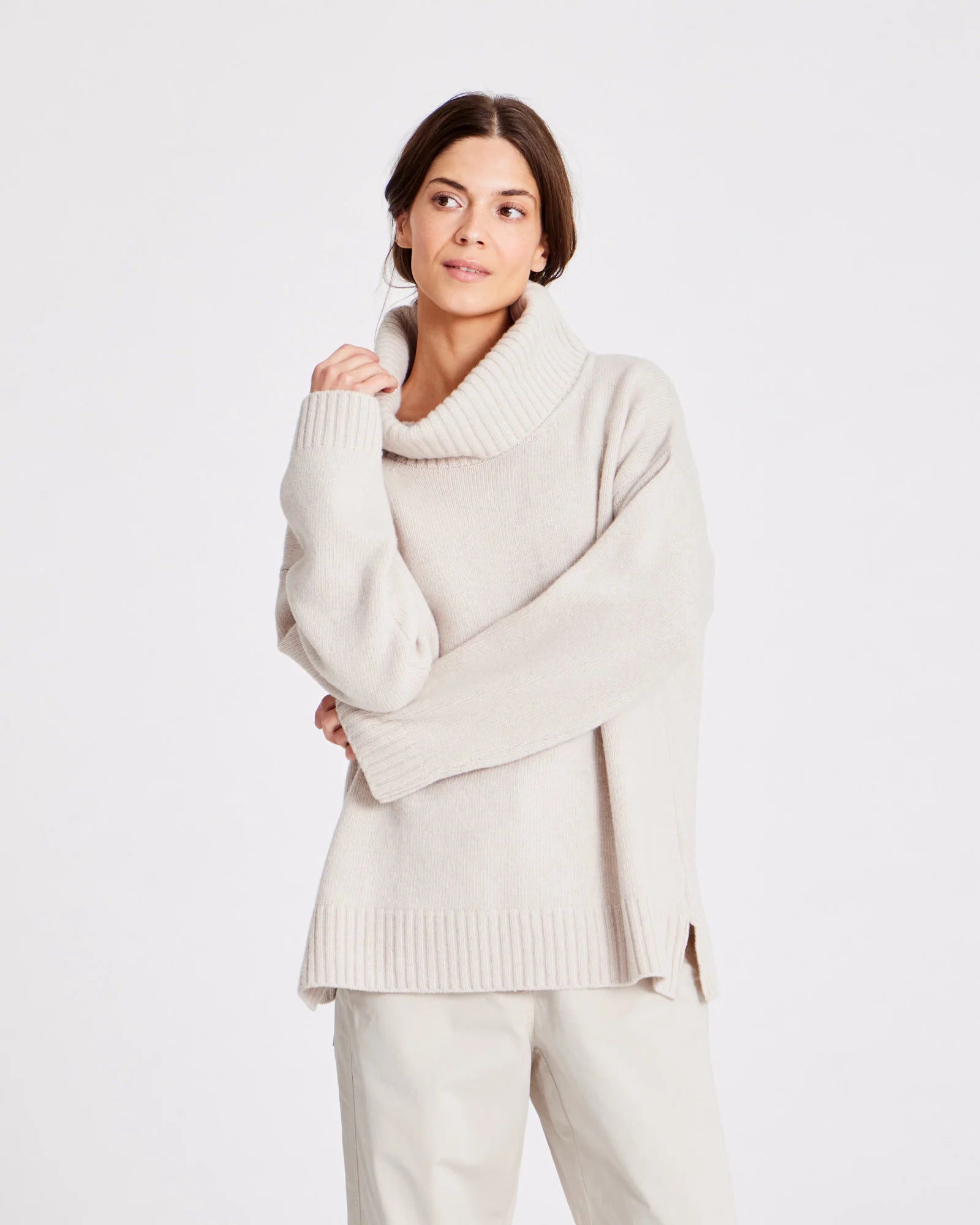 GAI+LISVA Vera Jumper | Island Fossil