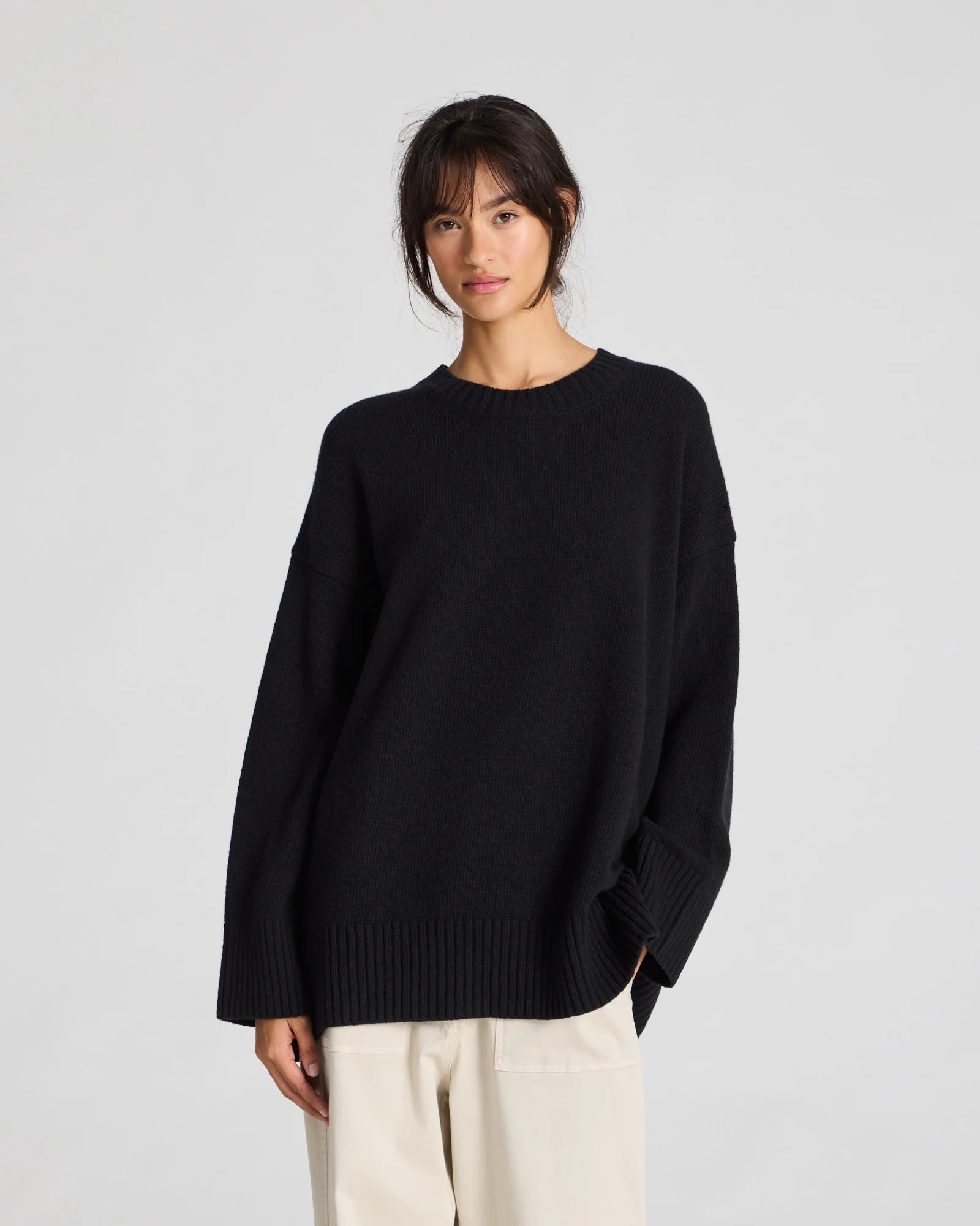 GAI+LISVA Vigga Jumper | Black