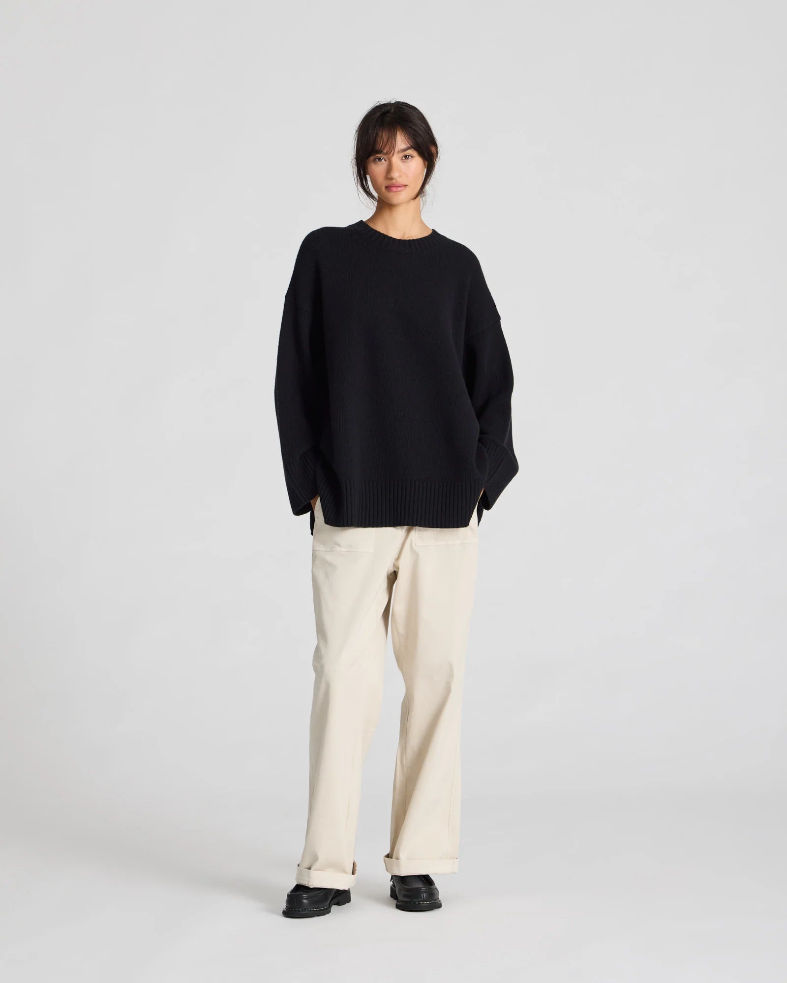 GAI+LISVA Vigga Jumper | Black