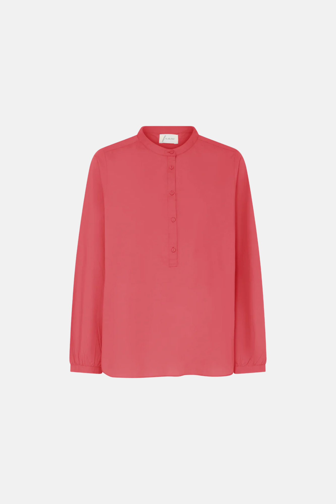 Frau Madrid Skjorte | Garnet Rose