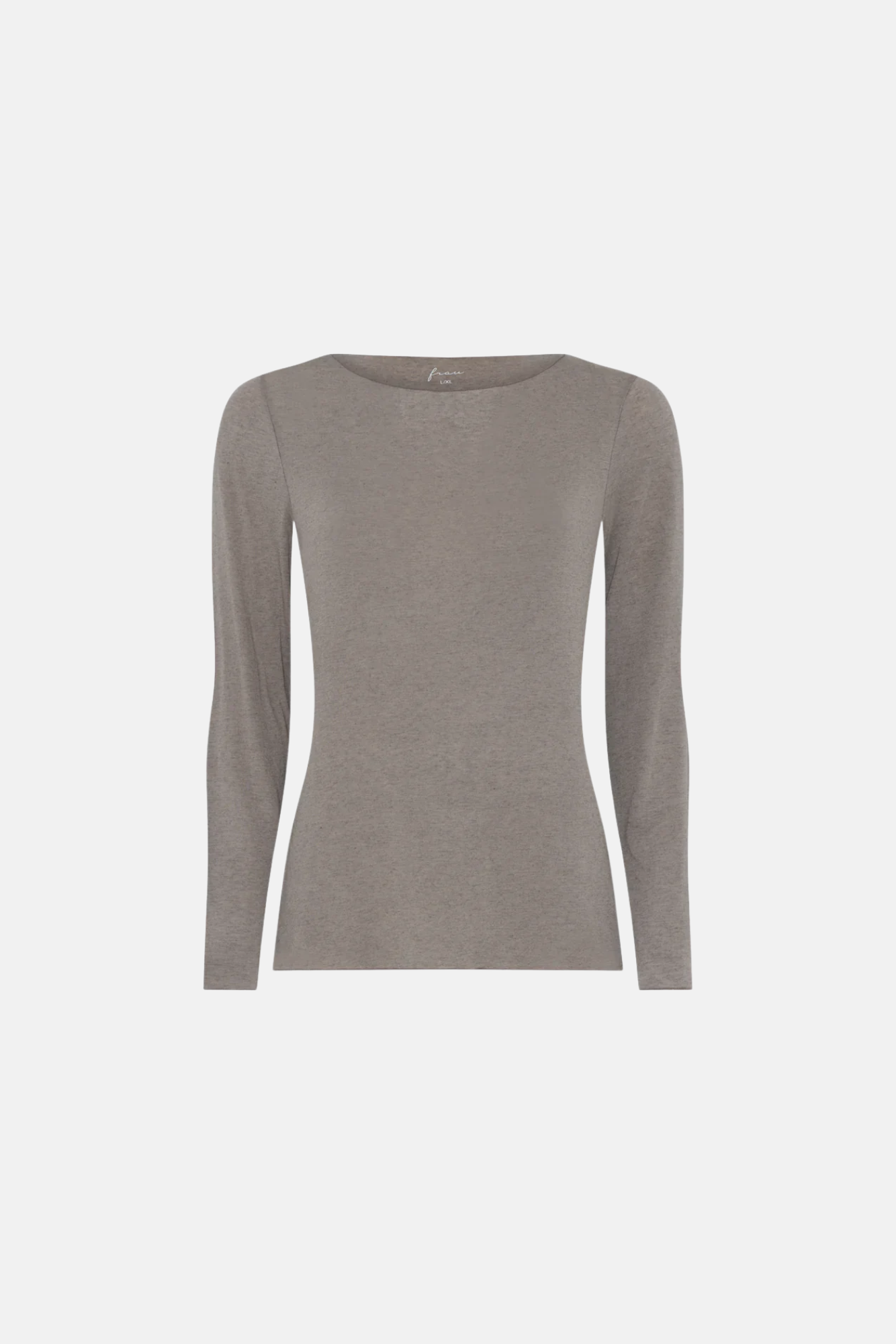 Frau Lima Boatneck Top | Fallen Rock