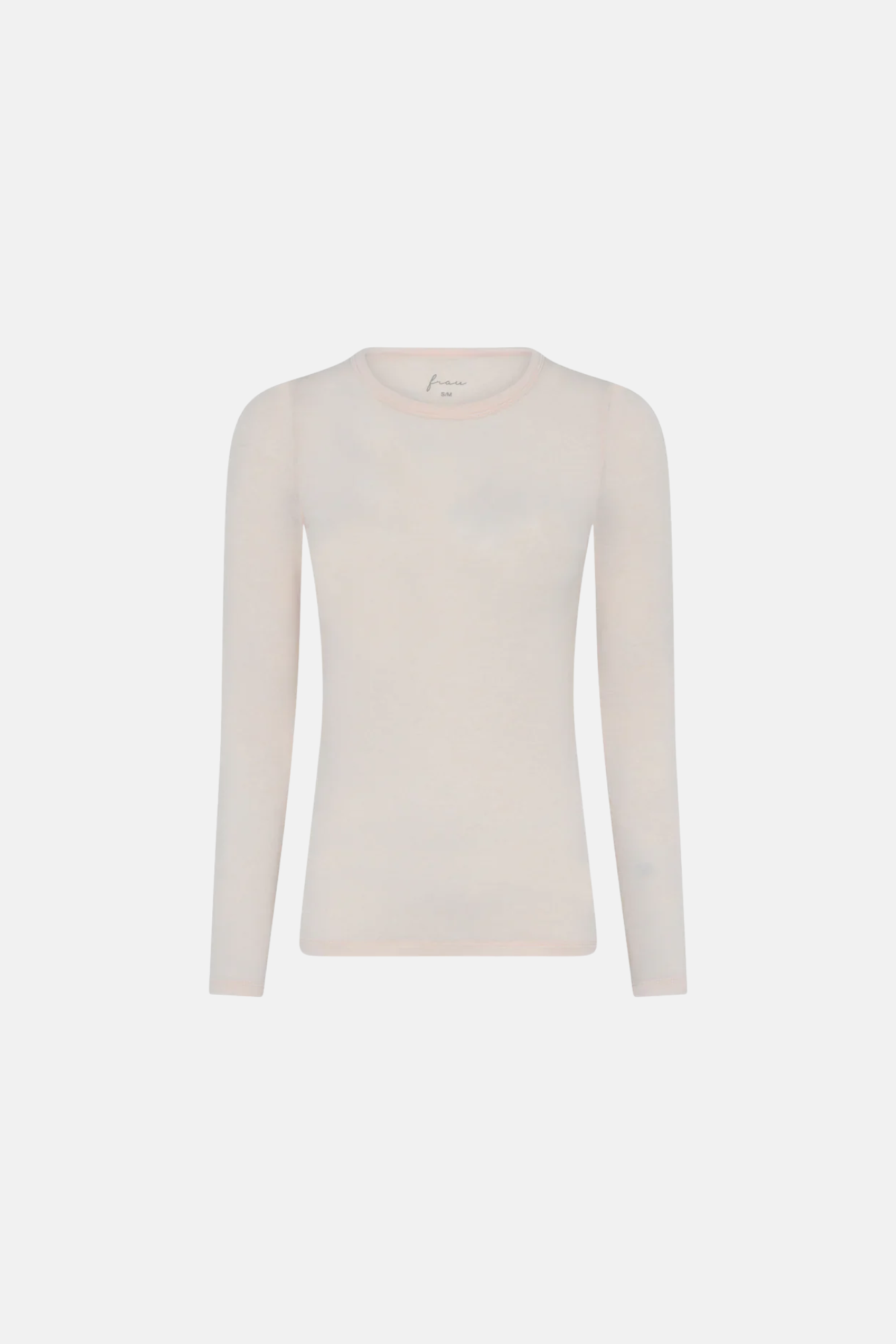 Frau Lucca Top | Soft Pink