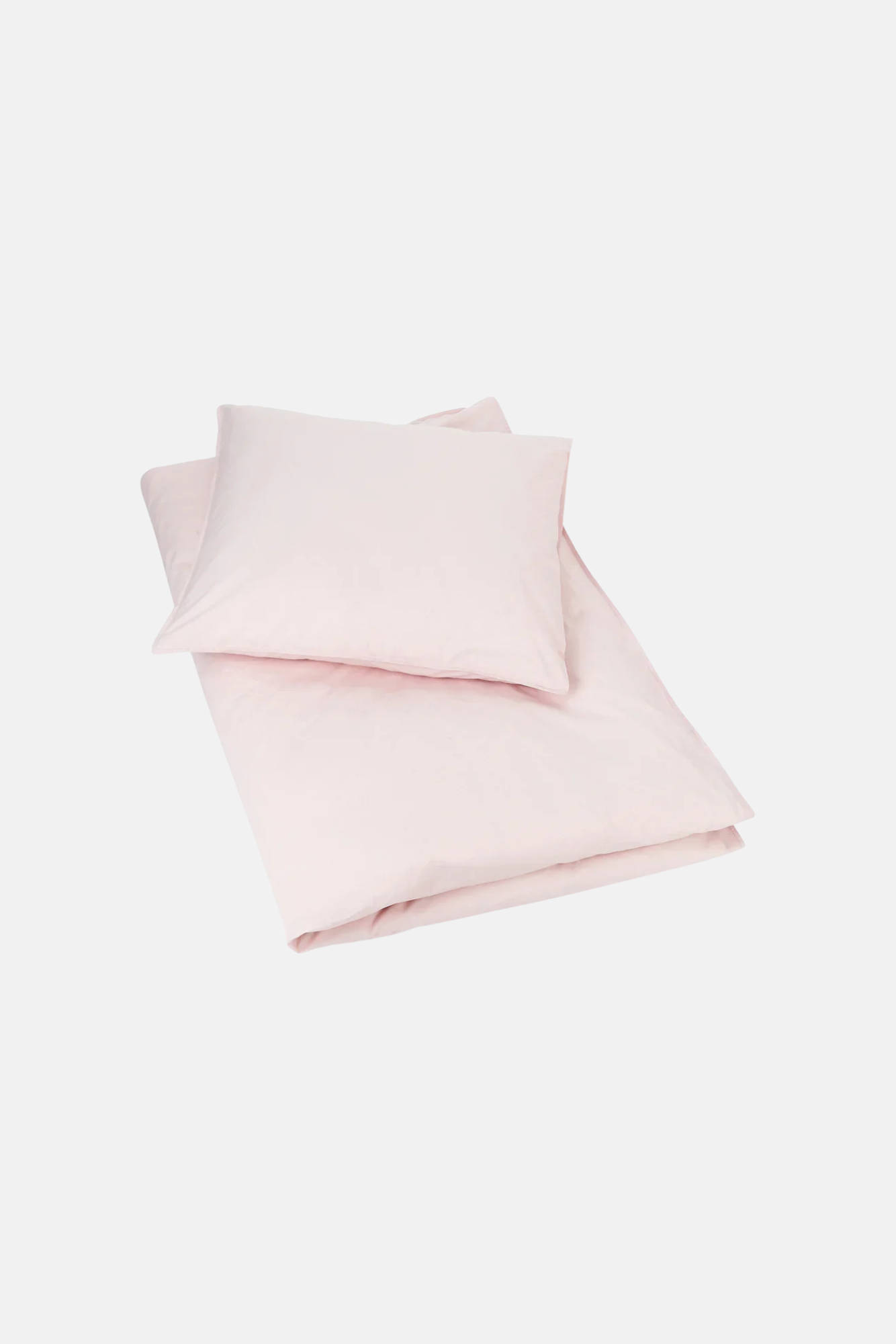 Frau Sengetøj 140x200 cm. | Soft Pink