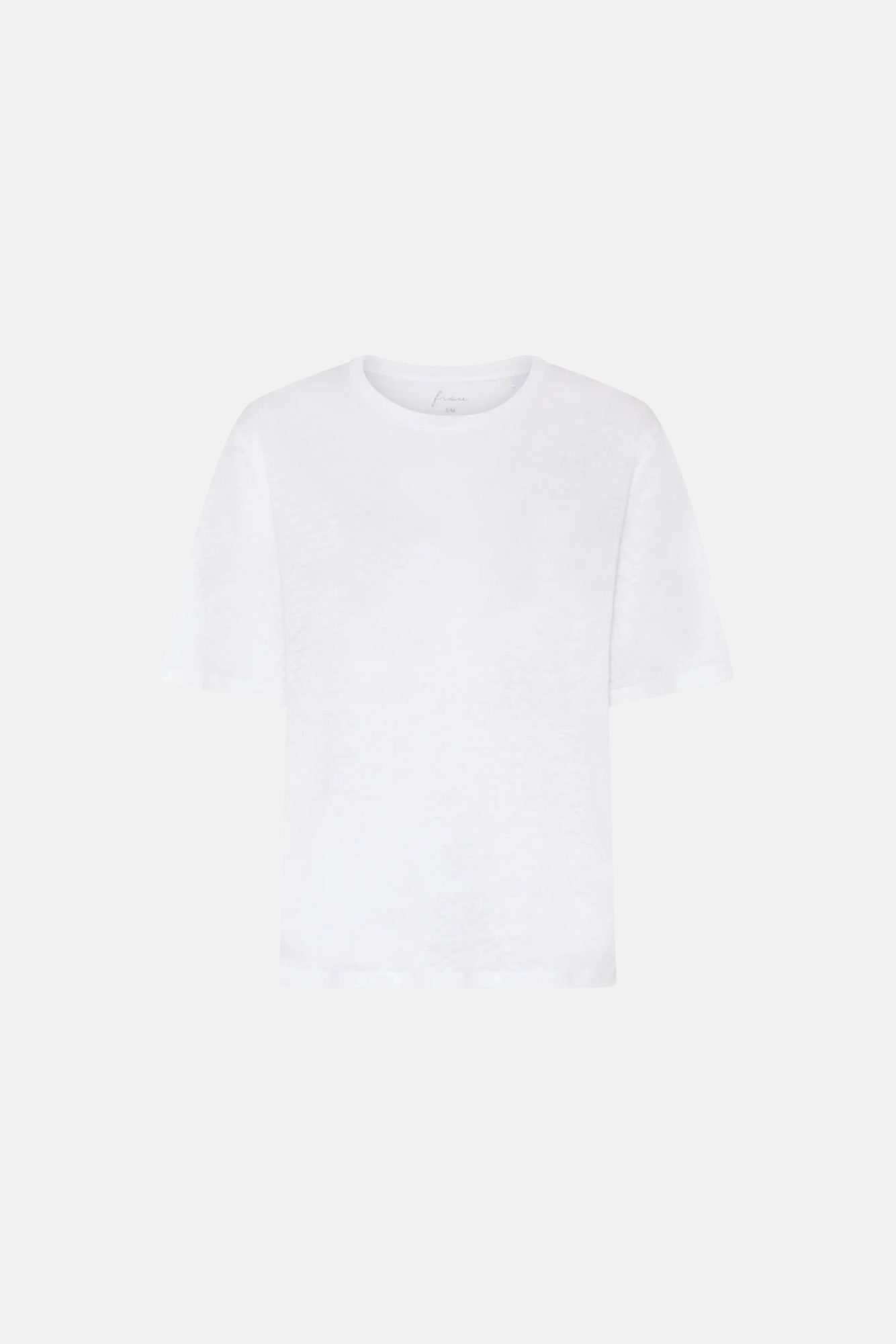 Frau Kingston t-shirt | Bright White