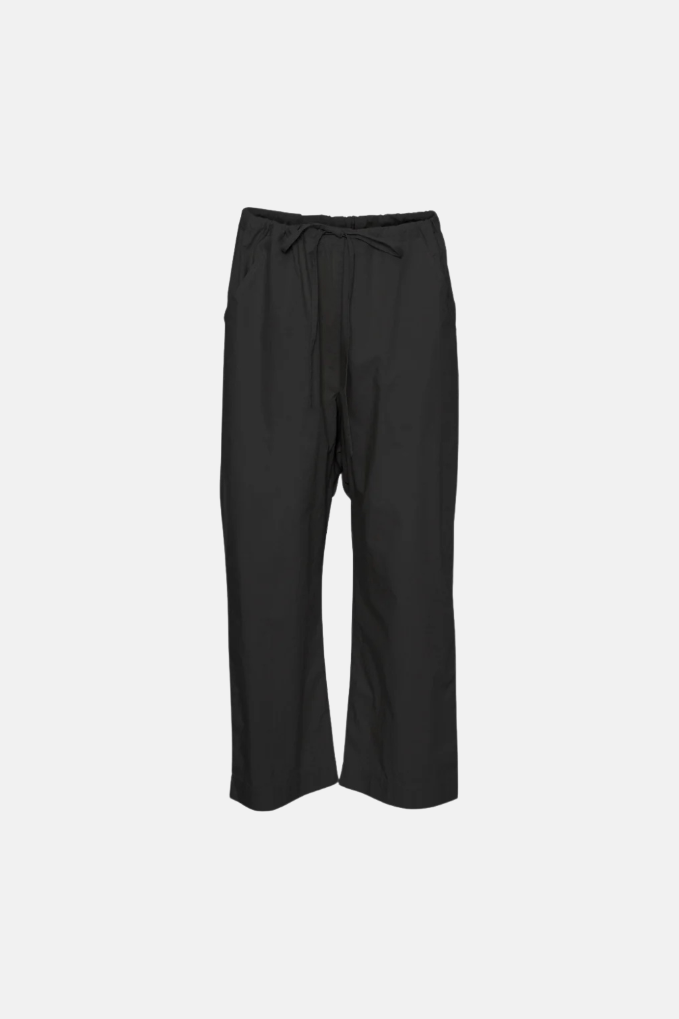 Frau Milano Ankelbukser | Black