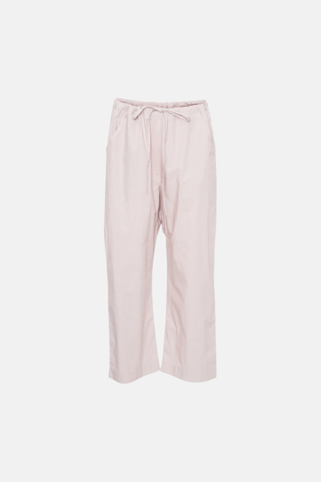 Frau Milano Ankelbukser | Soft Pink
