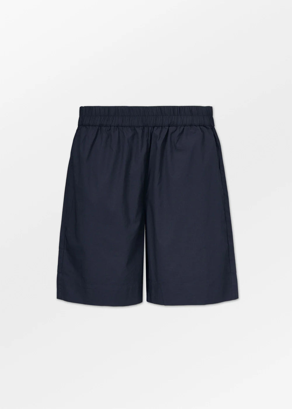 Aiayu Shorts Long | Black Navy